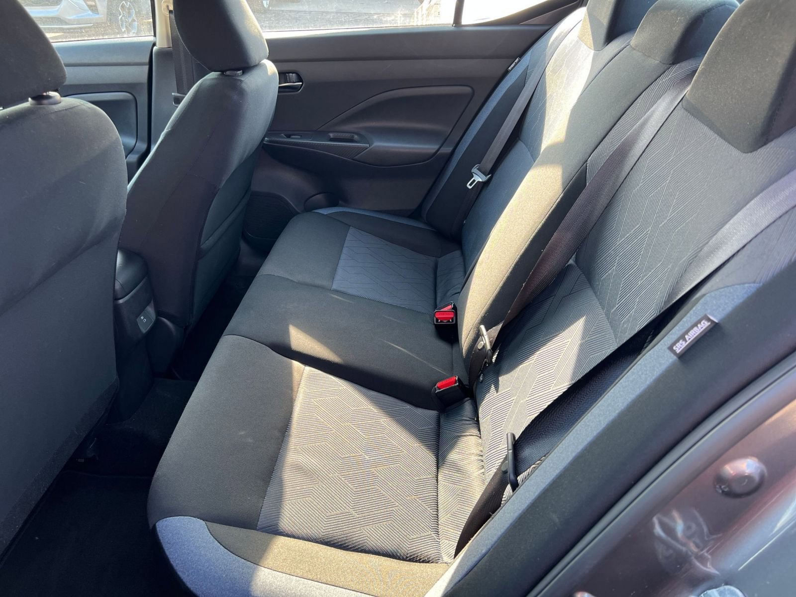 Thumbnail: 2025 Nissan Versa - 23