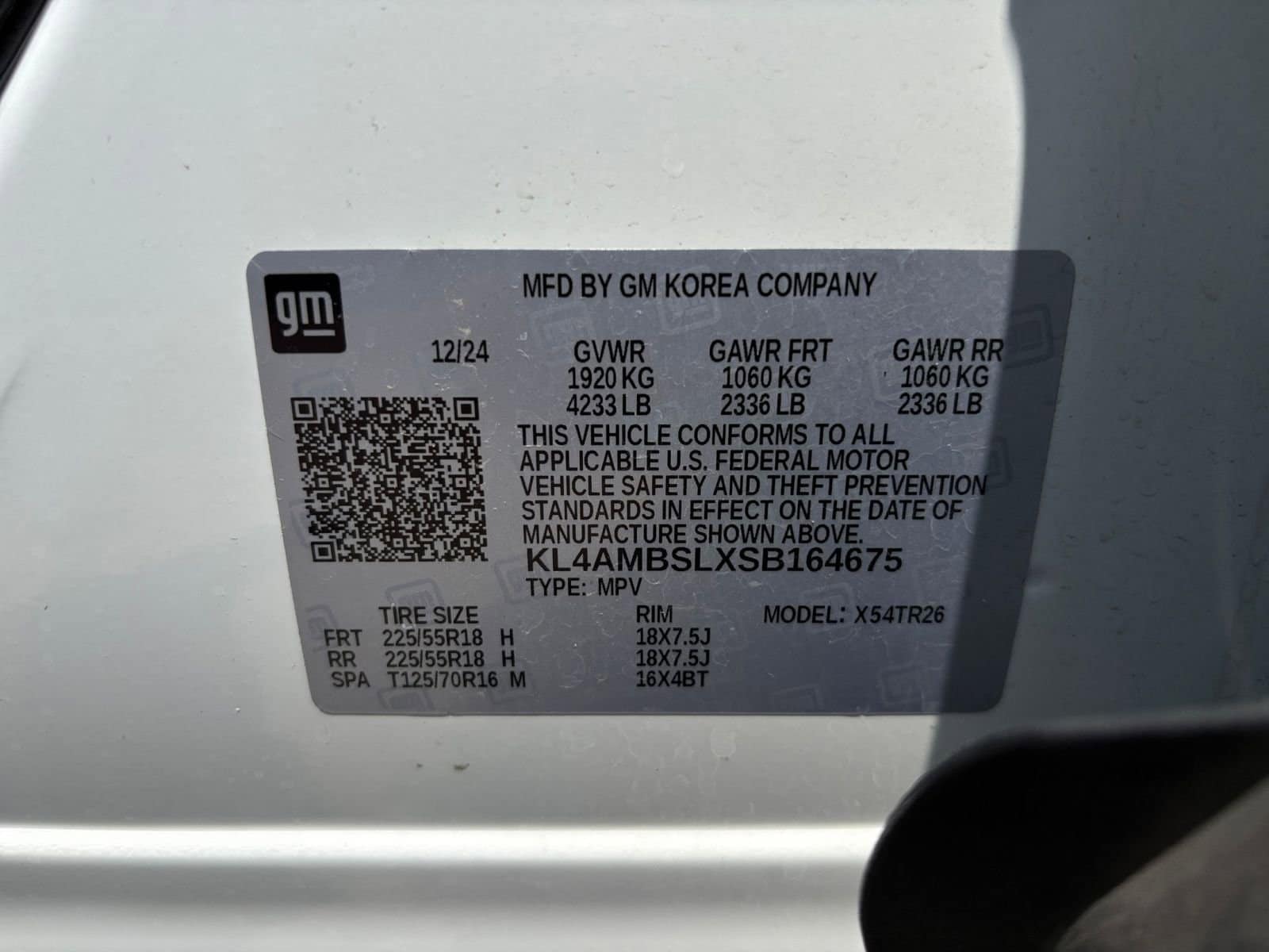 Thumbnail: 2025 Buick Encore GX - 29