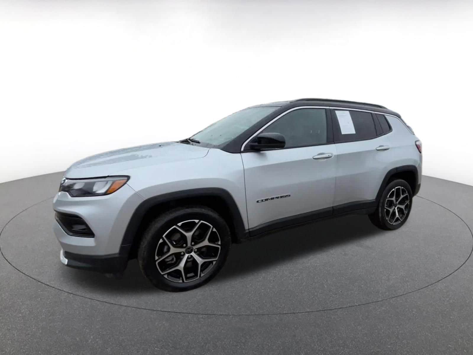 Thumbnail: 2025 Jeep Compass - 8