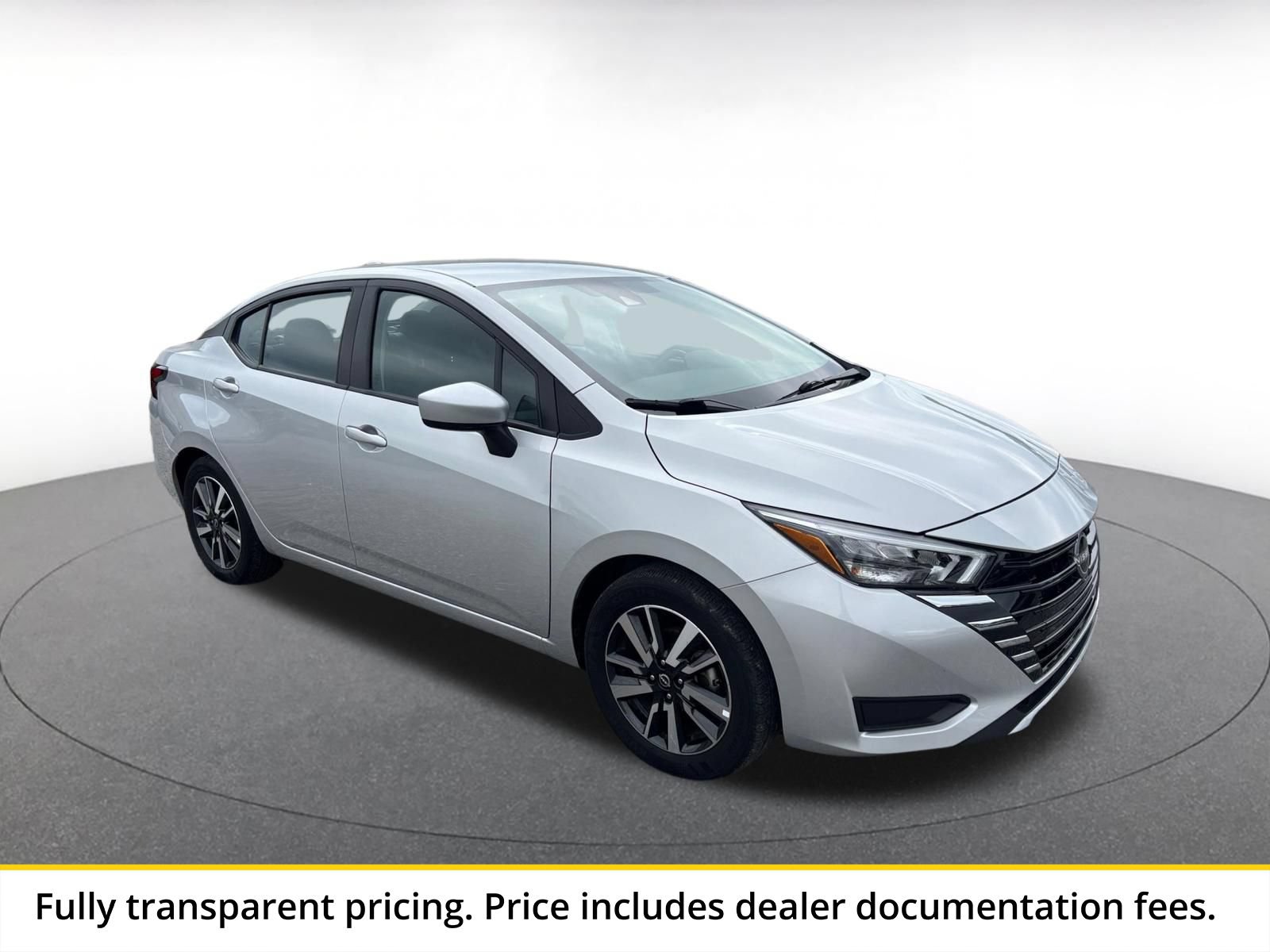 Thumbnail: 2025 Nissan Versa - 1