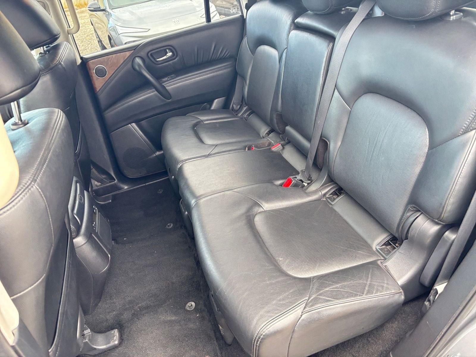 Thumbnail: 2023 Nissan Armada - 25