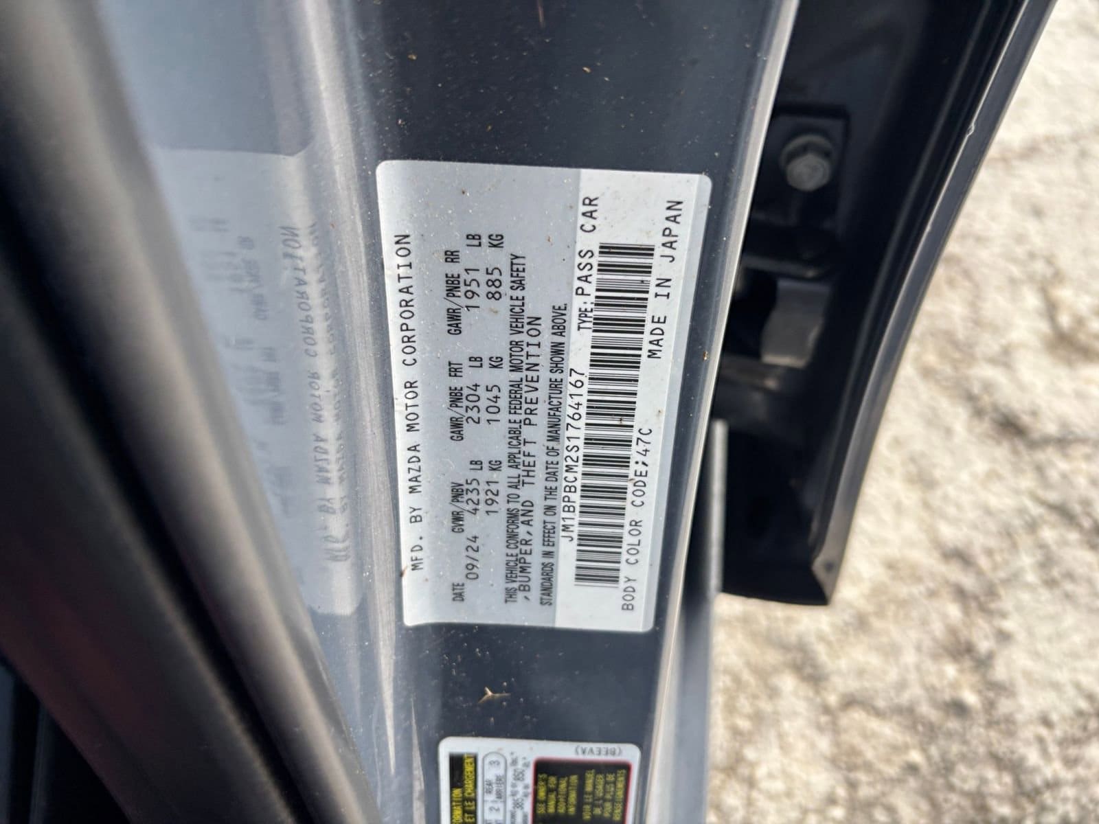 Thumbnail: 2025 Mazda Mazda3 - 30