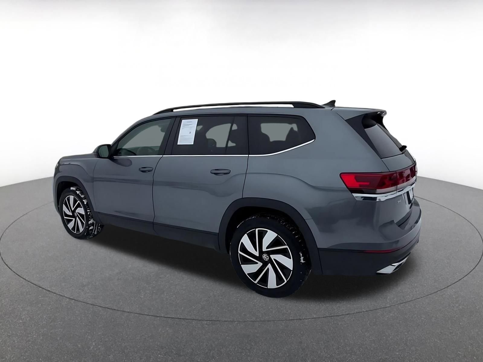 Thumbnail: 2025 Volkswagen Atlas - 10