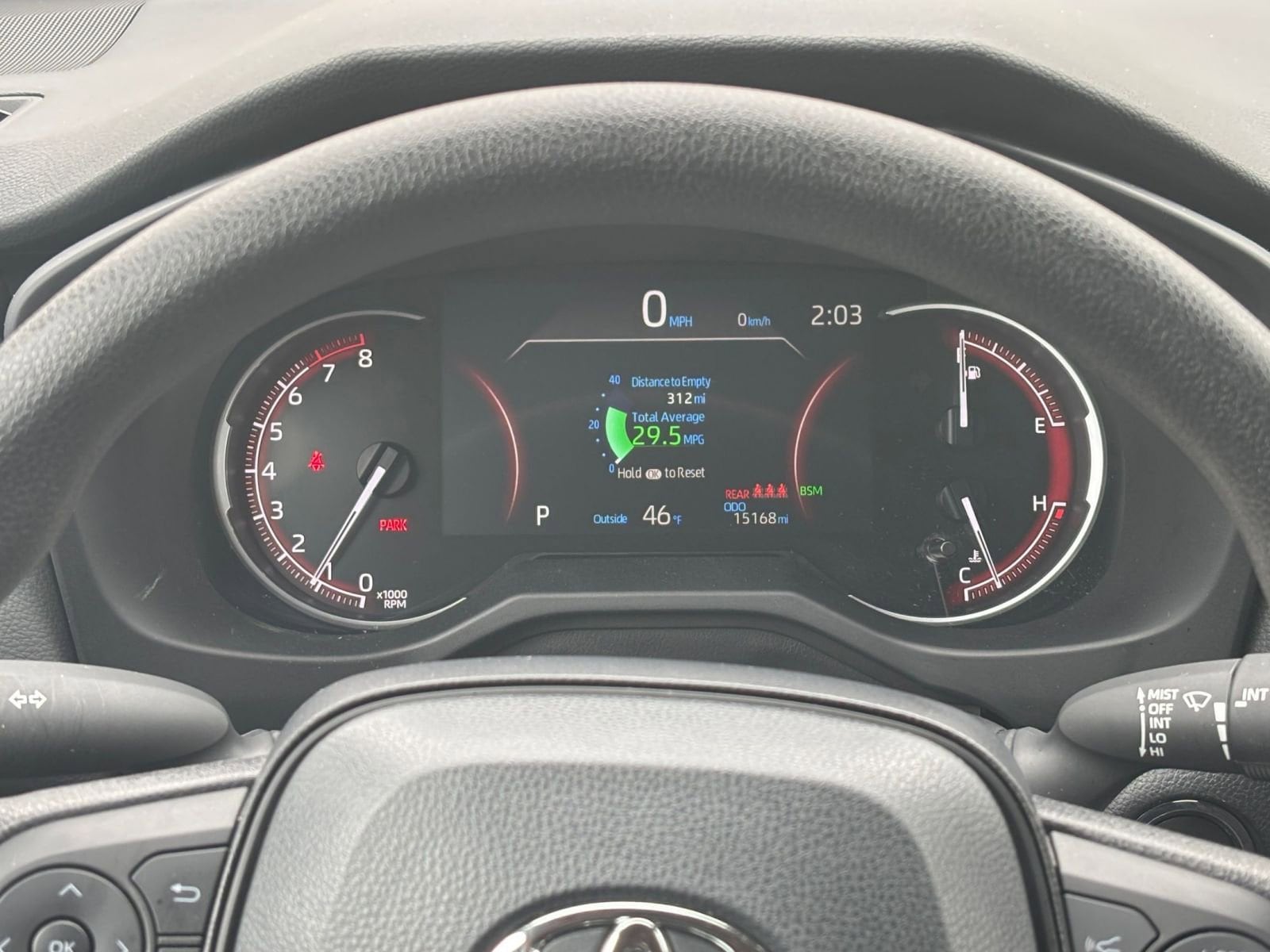 Thumbnail: 2025 Toyota RAV4 - 35