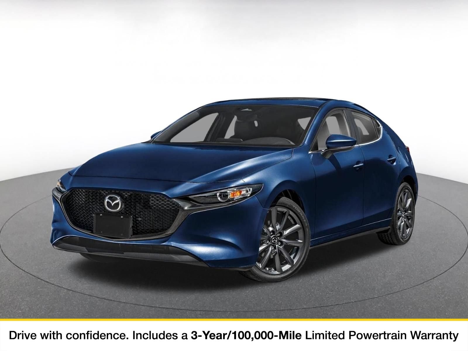 Thumbnail: 2026 Mazda Mazda3 - 1