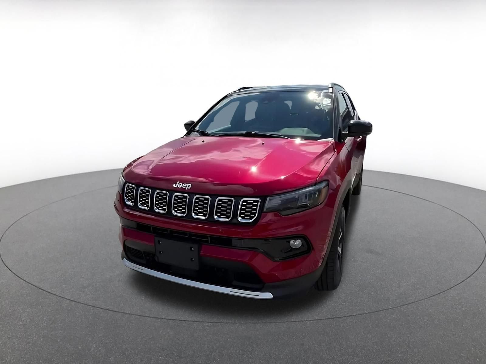 Thumbnail: 2025 Jeep Compass - 7