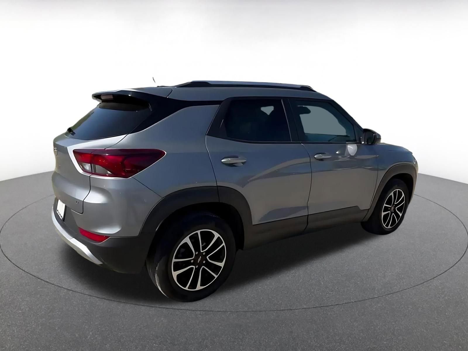 Thumbnail: 2025 Chevrolet TrailBlazer - 14