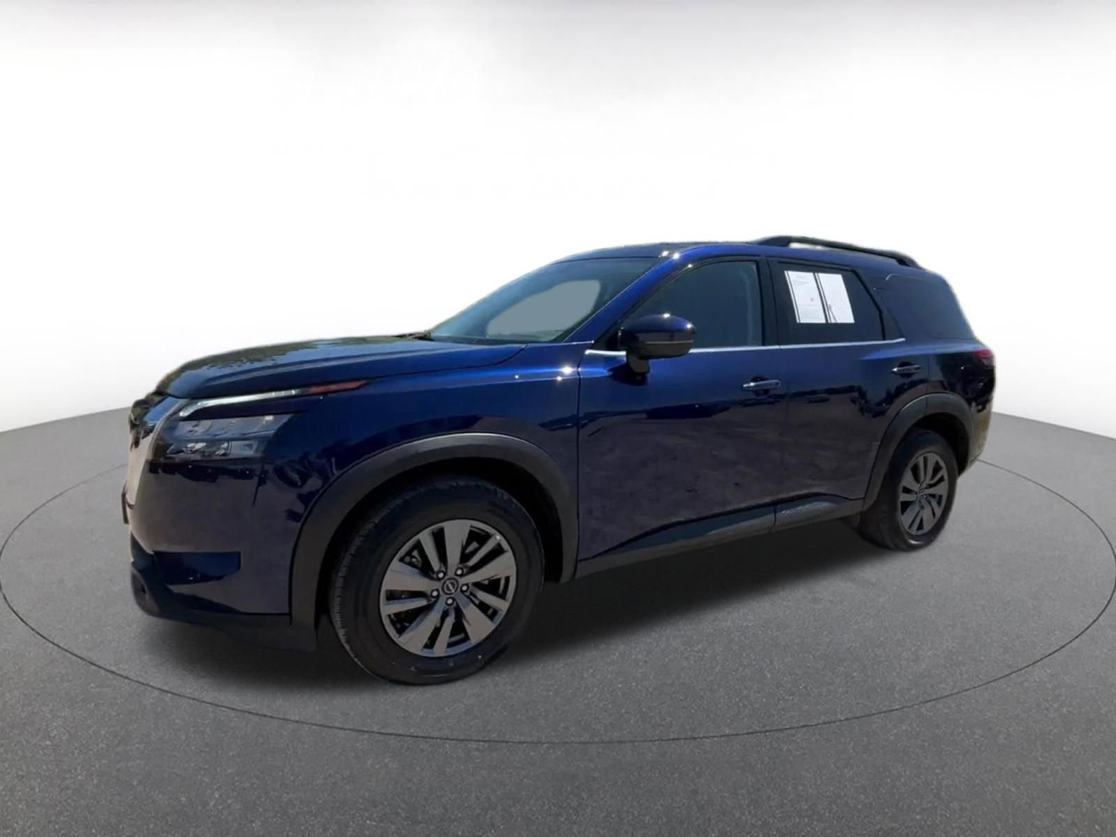 Thumbnail: 2025 Nissan Pathfinder - 8