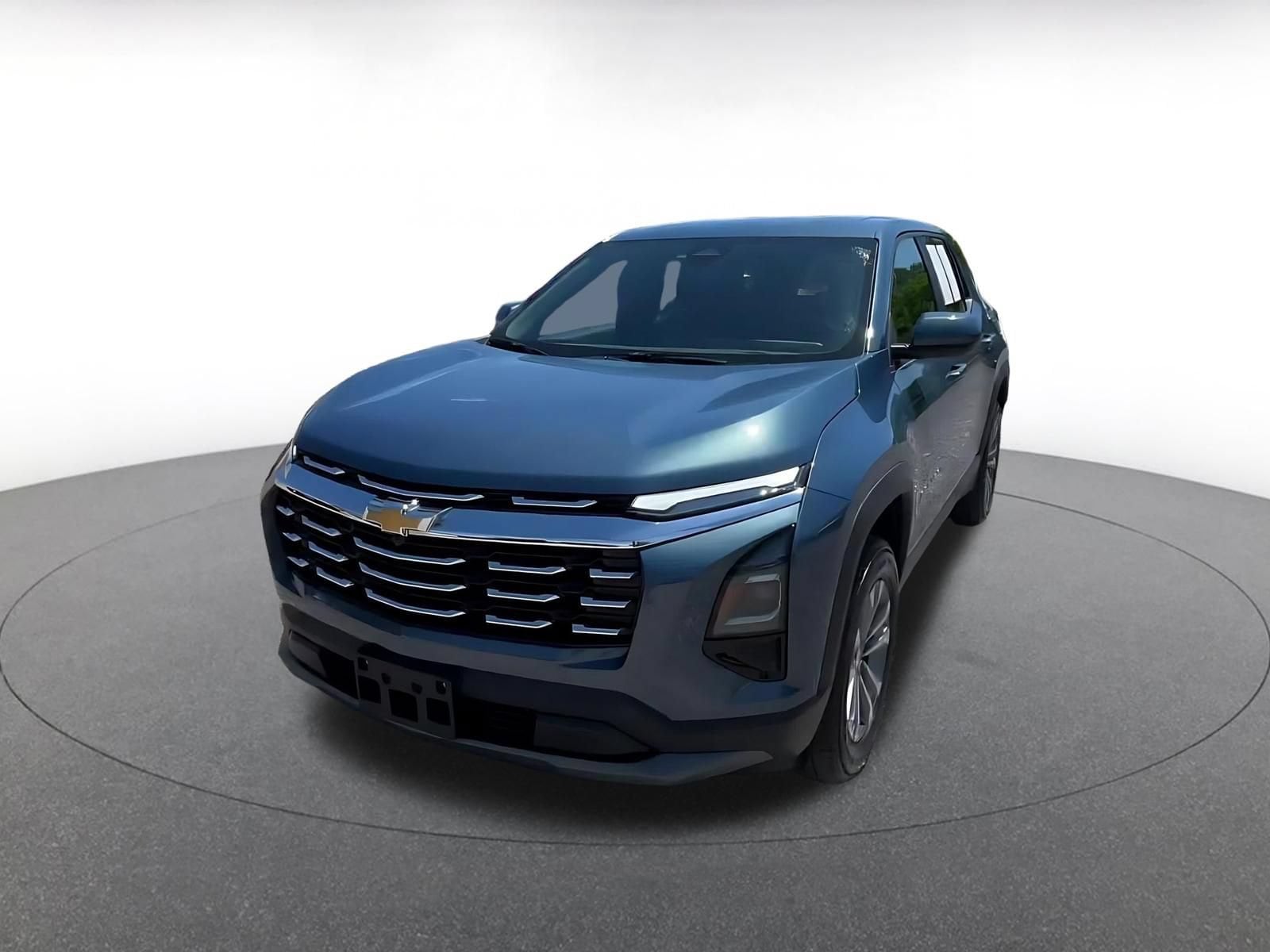 Thumbnail: 2025 Chevrolet Equinox - 7