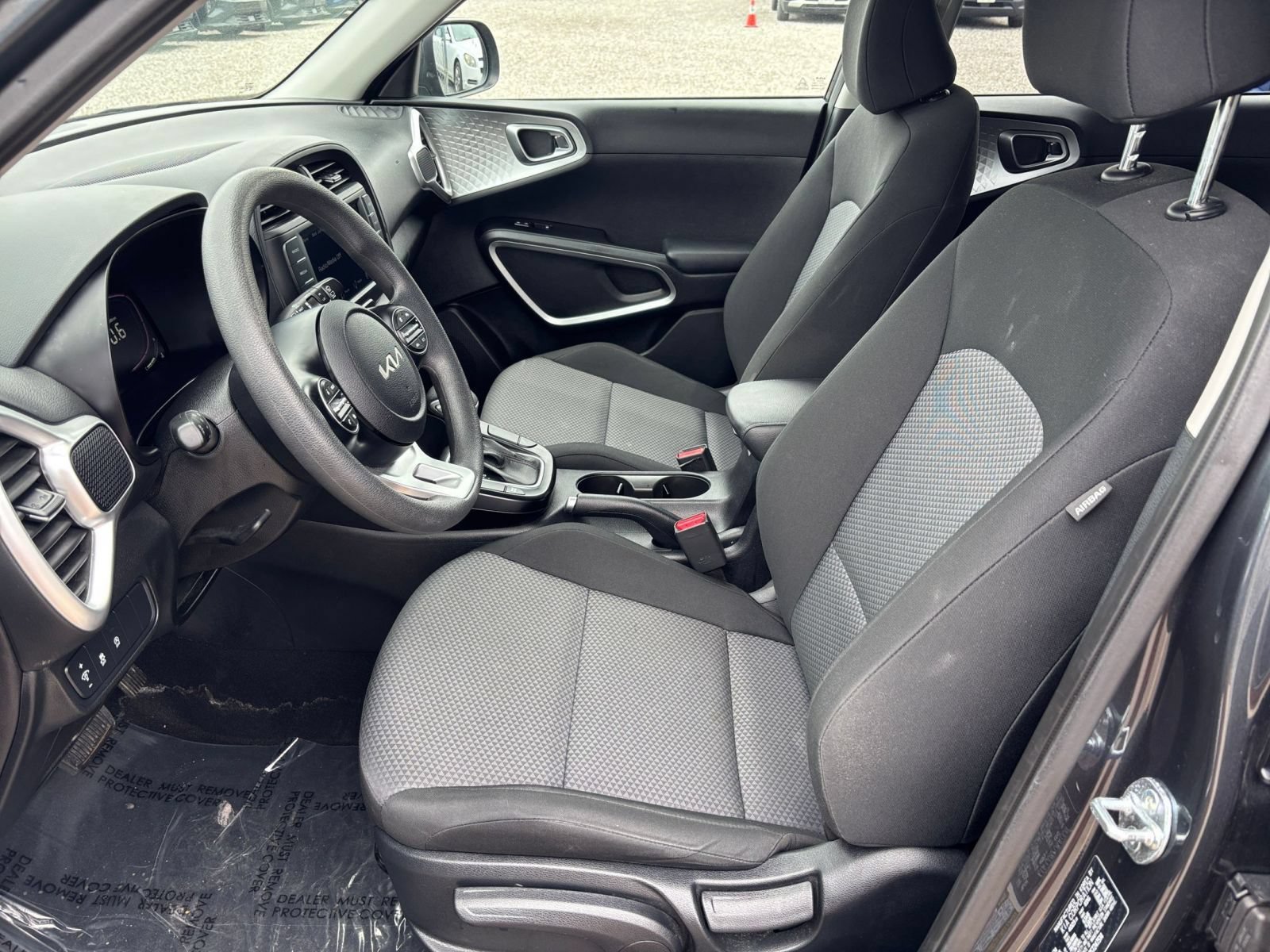 Thumbnail: 2025 Kia Soul - 25