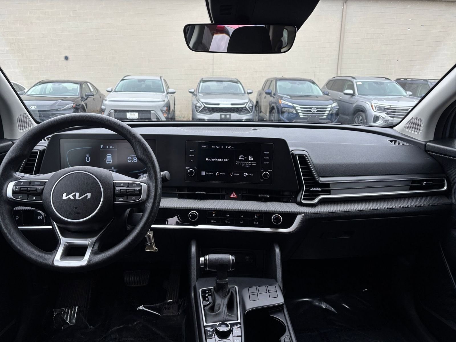 Thumbnail: 2025 Kia Sportage - 33