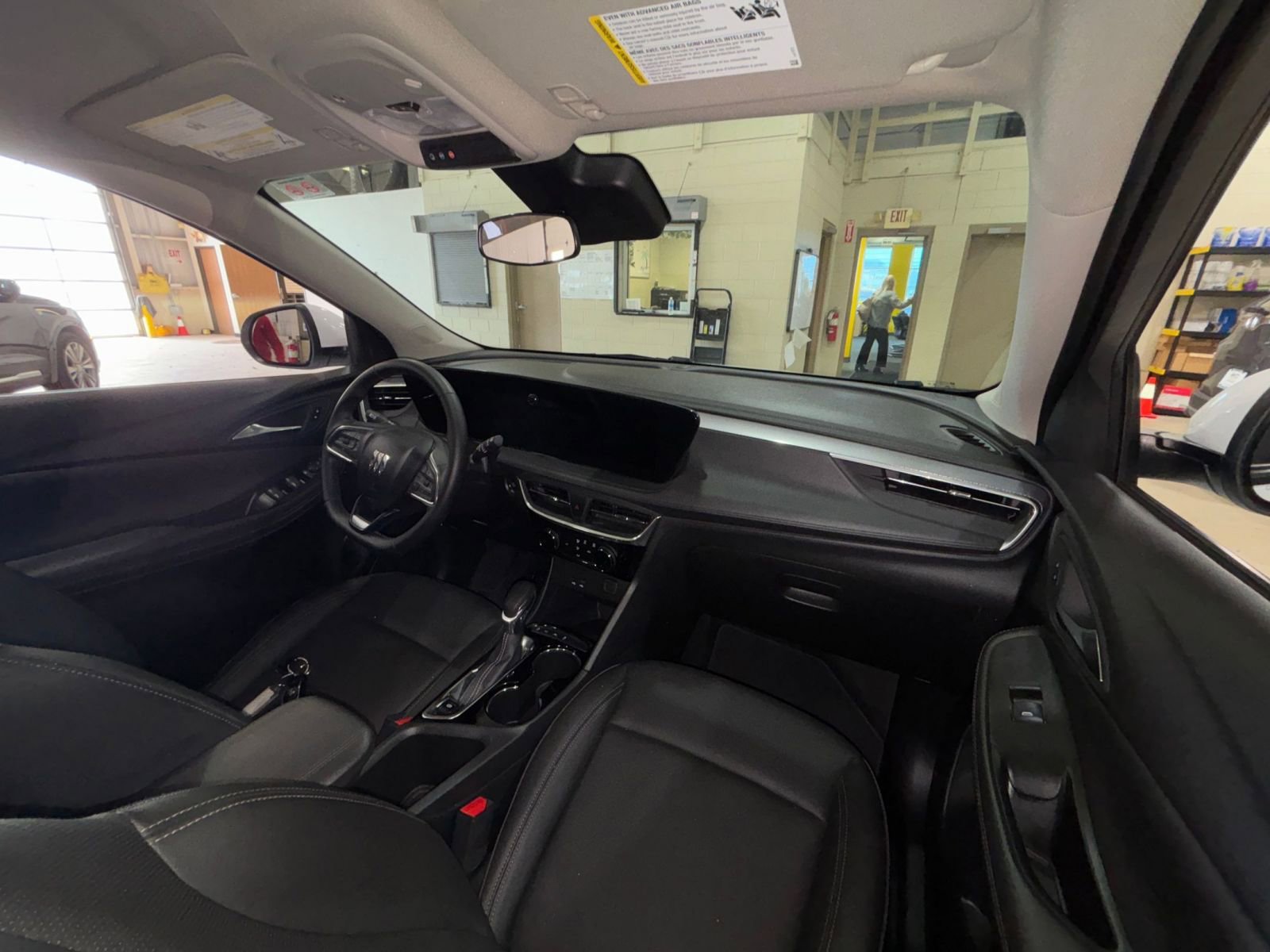 2024 Buick Encore GX Sport Touring 30