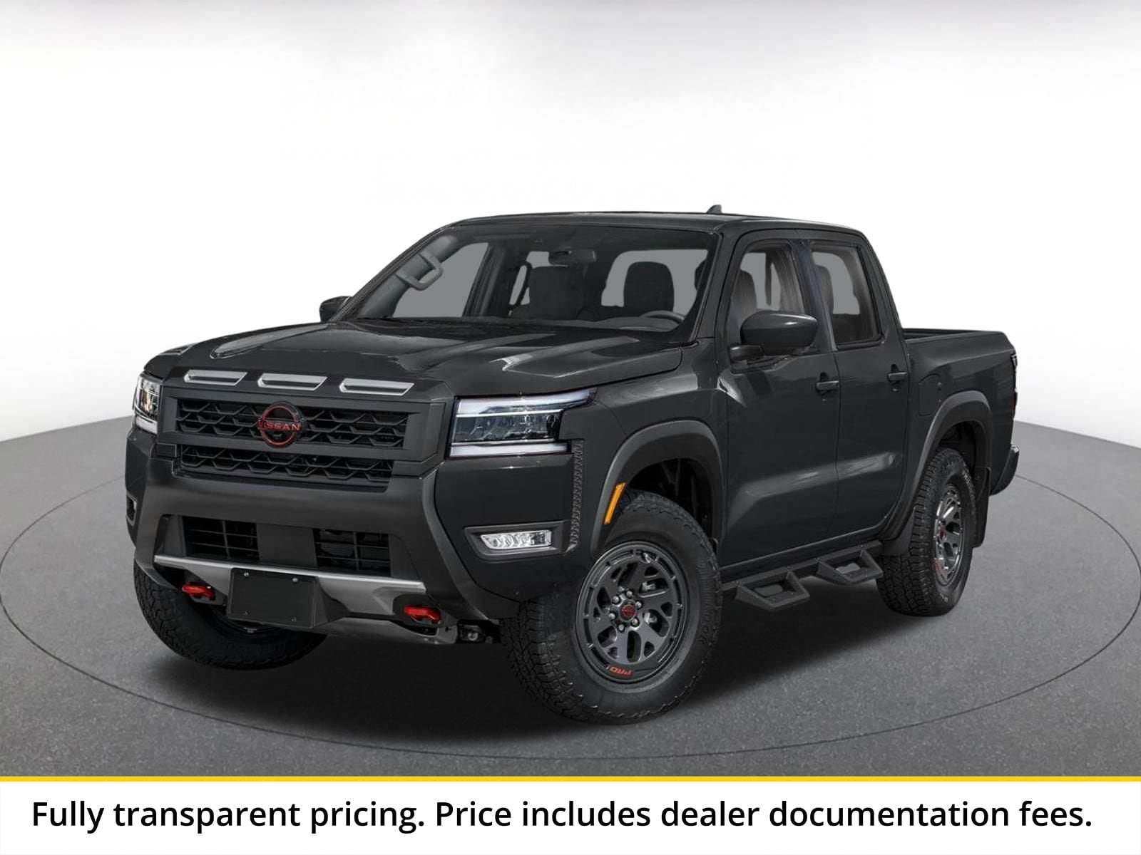 Thumbnail: 2026 Nissan Frontier - 1
