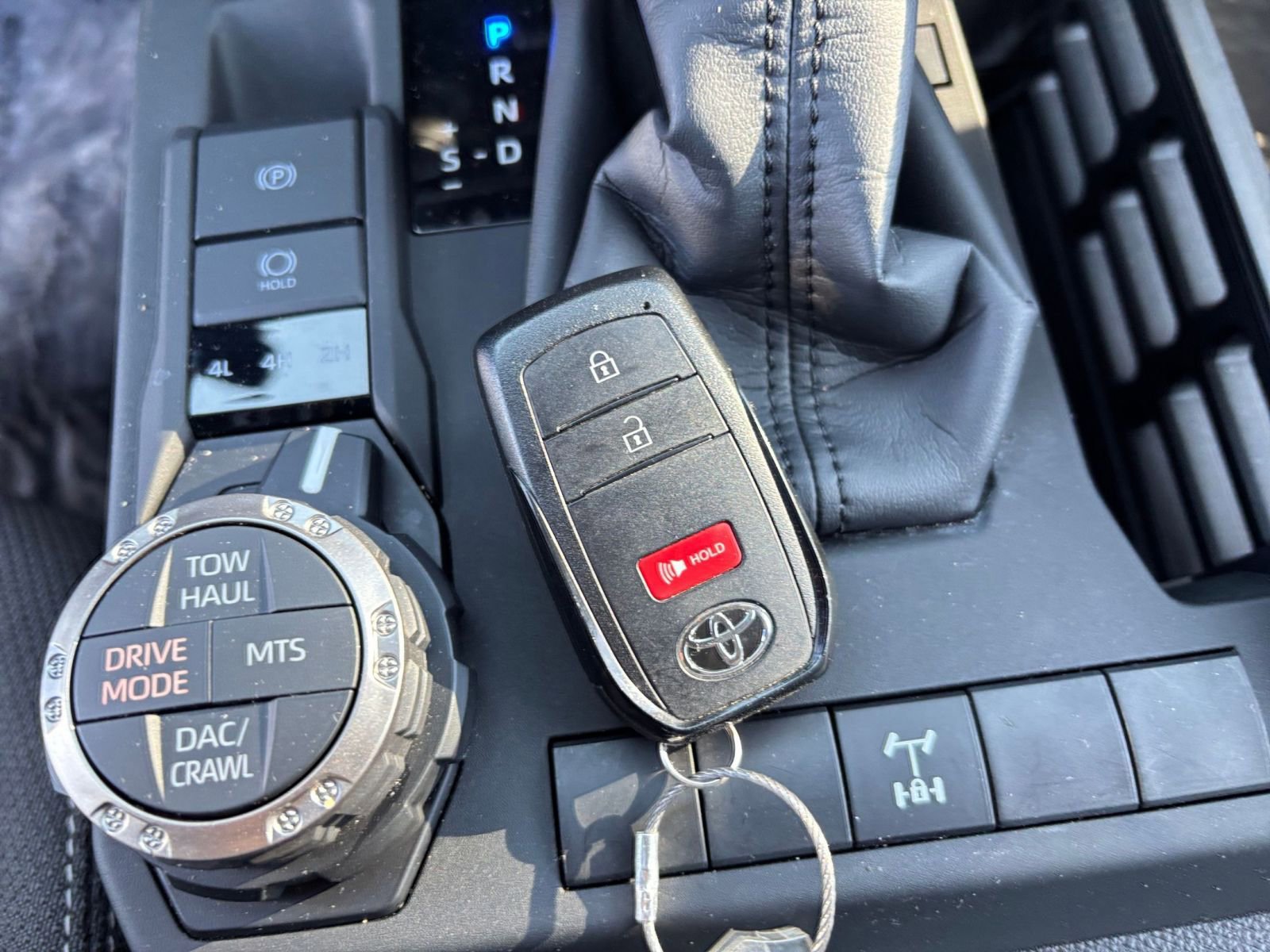 Thumbnail: 2025 Toyota 4Runner - 22