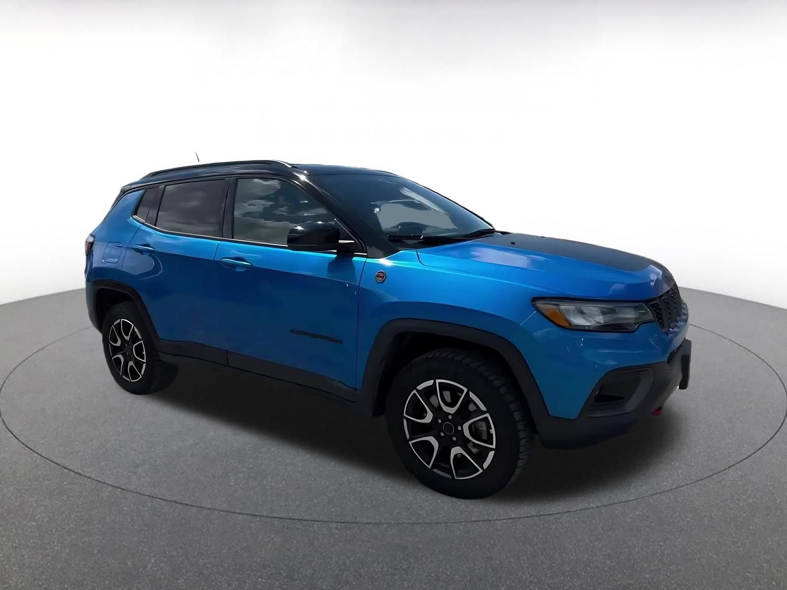 Thumbnail: 2025 Jeep Compass - 2