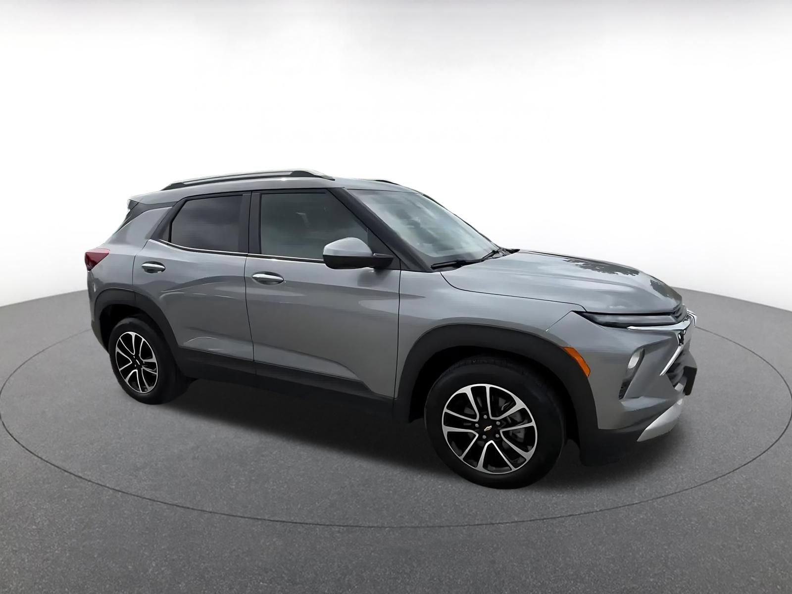 Thumbnail: 2025 Chevrolet TrailBlazer - 2
