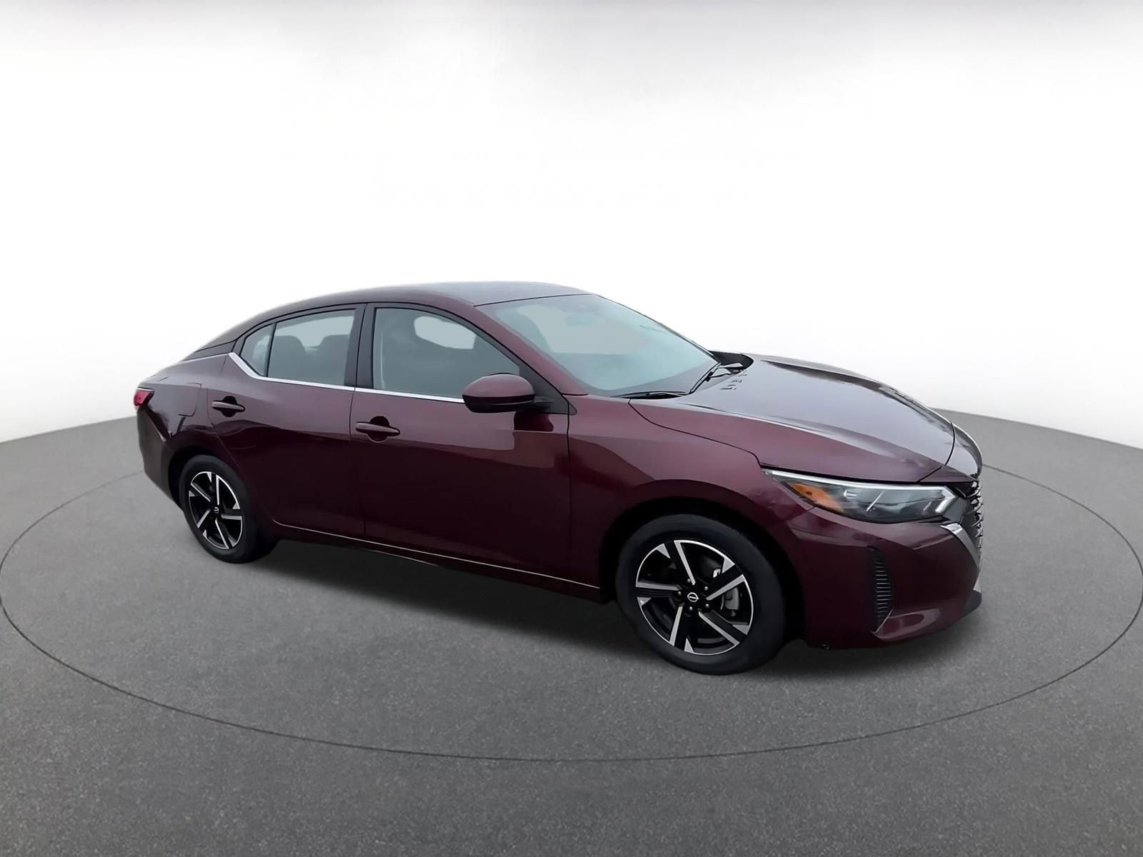 Thumbnail: 2025 Nissan Sentra - 2