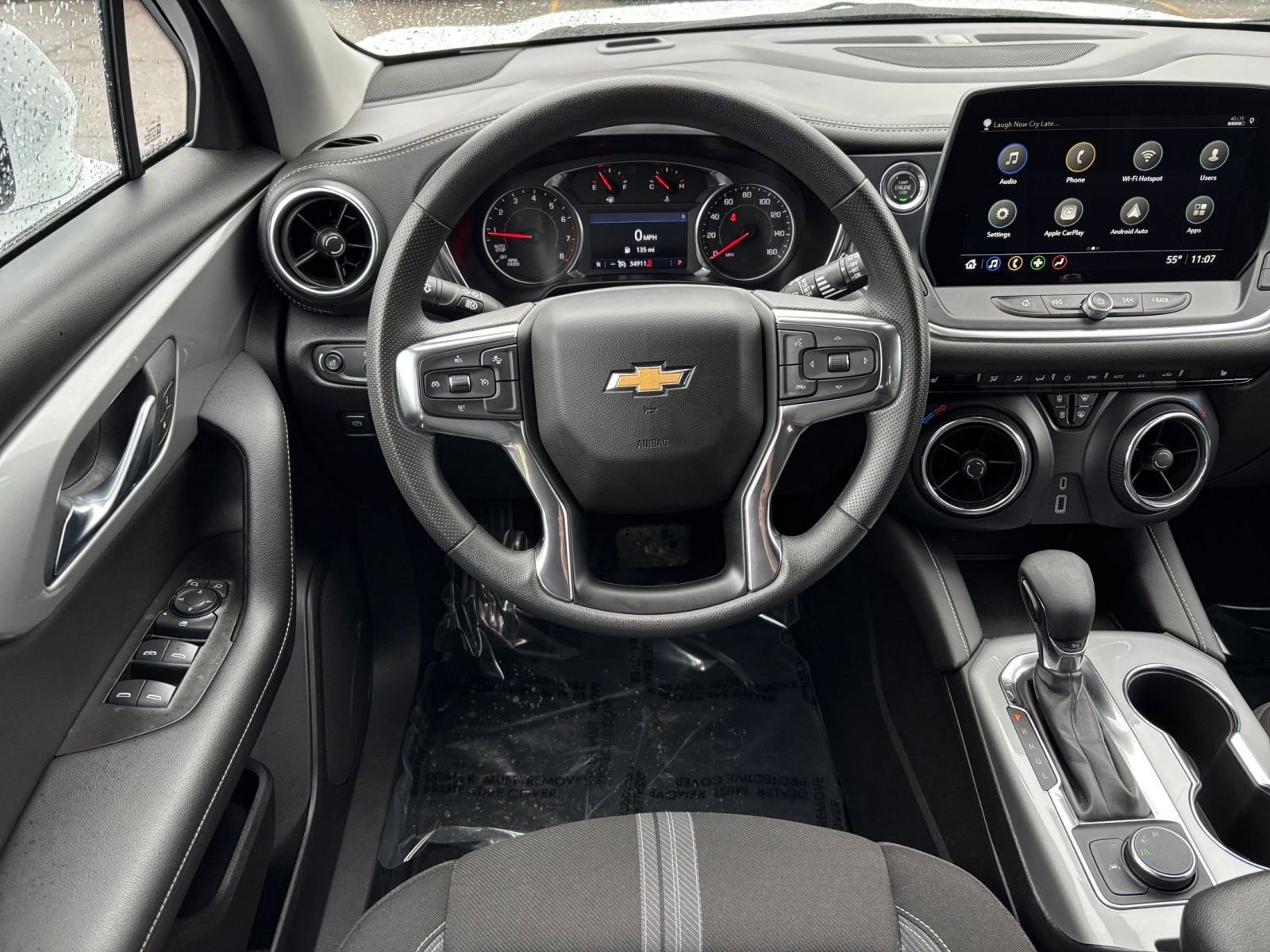 Thumbnail: 2025 Chevrolet Blazer - 35