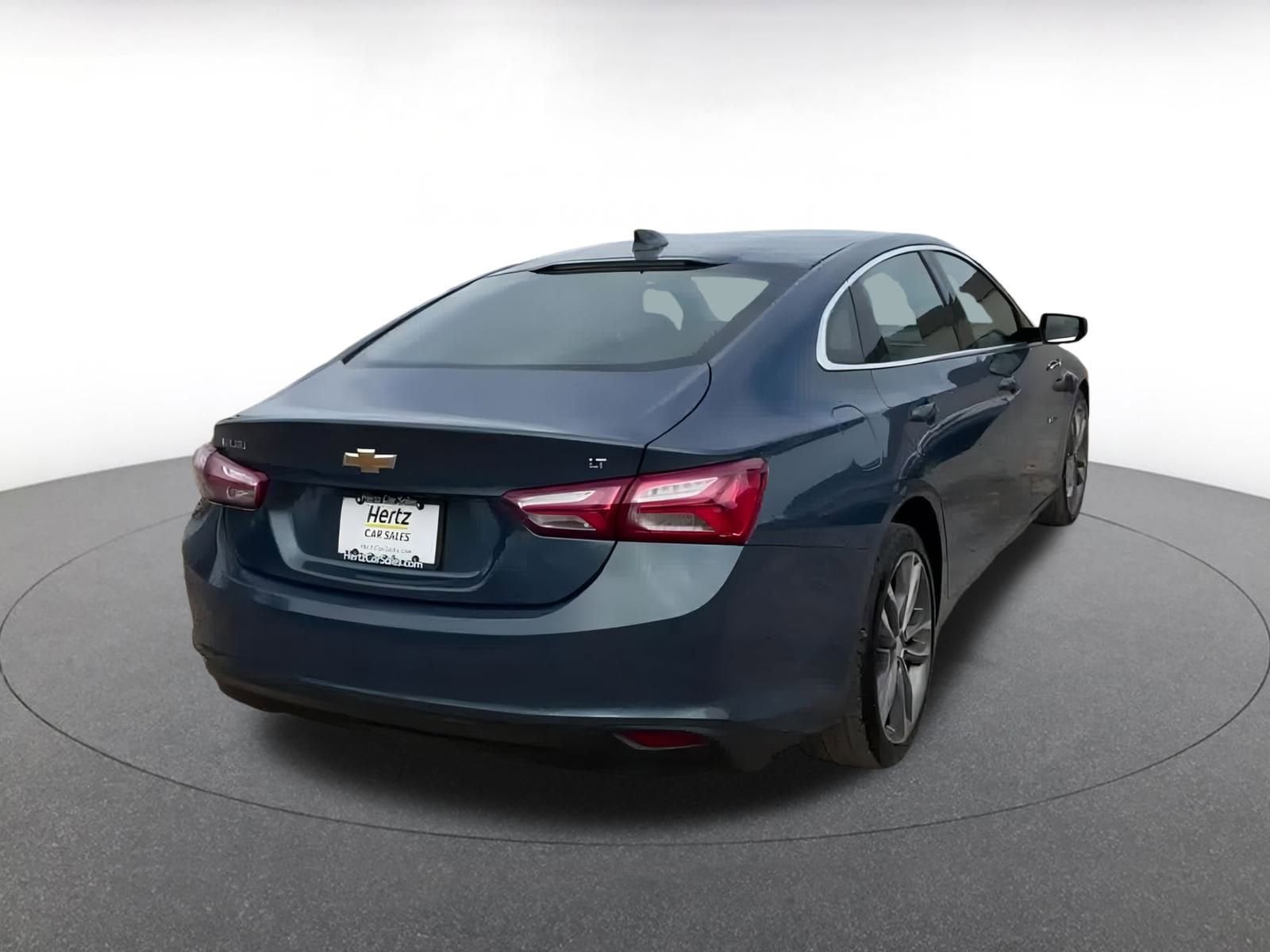 Thumbnail: 2024 Chevrolet Malibu - 14