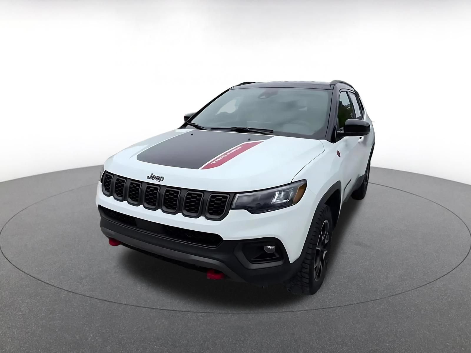 2025 Jeep Compass Trailhawk - Photo 7