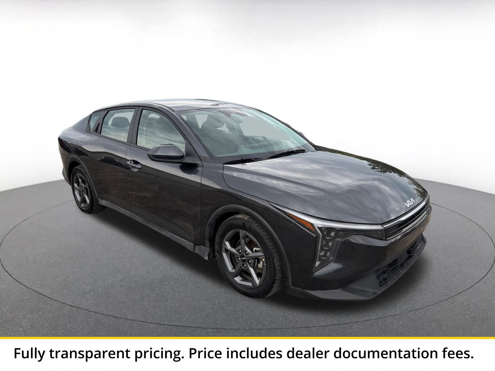 Thumbnail: 2025 Kia K4 - 1