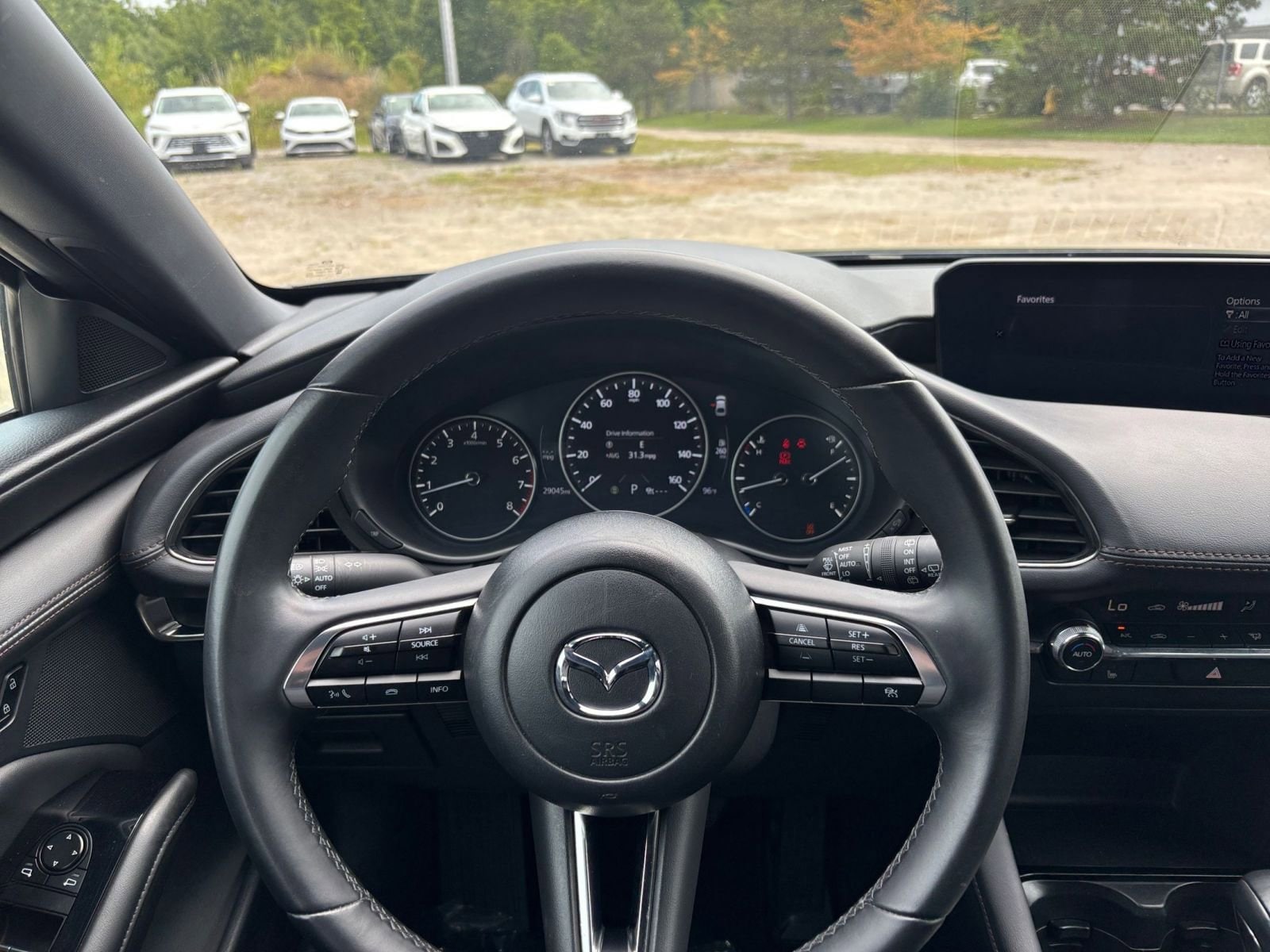 Thumbnail: 2024 Mazda Mazda3 - 33