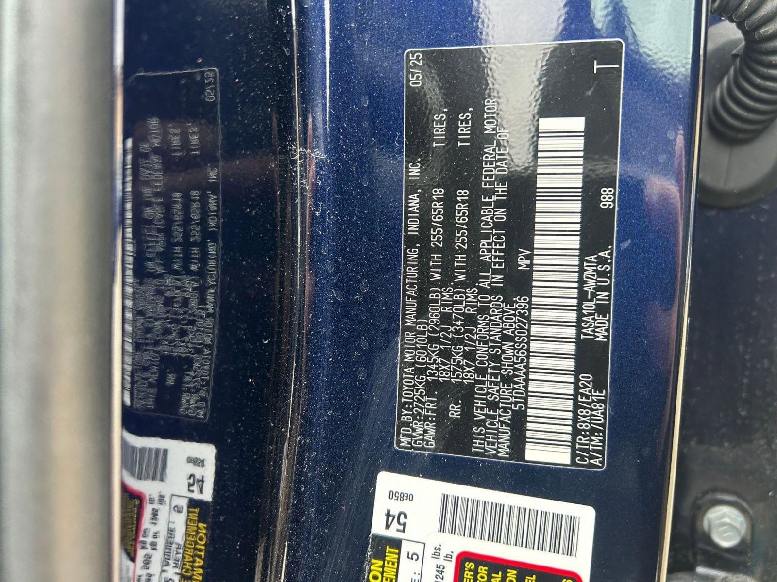 Thumbnail: 2025 Toyota Grand Highlander - 32