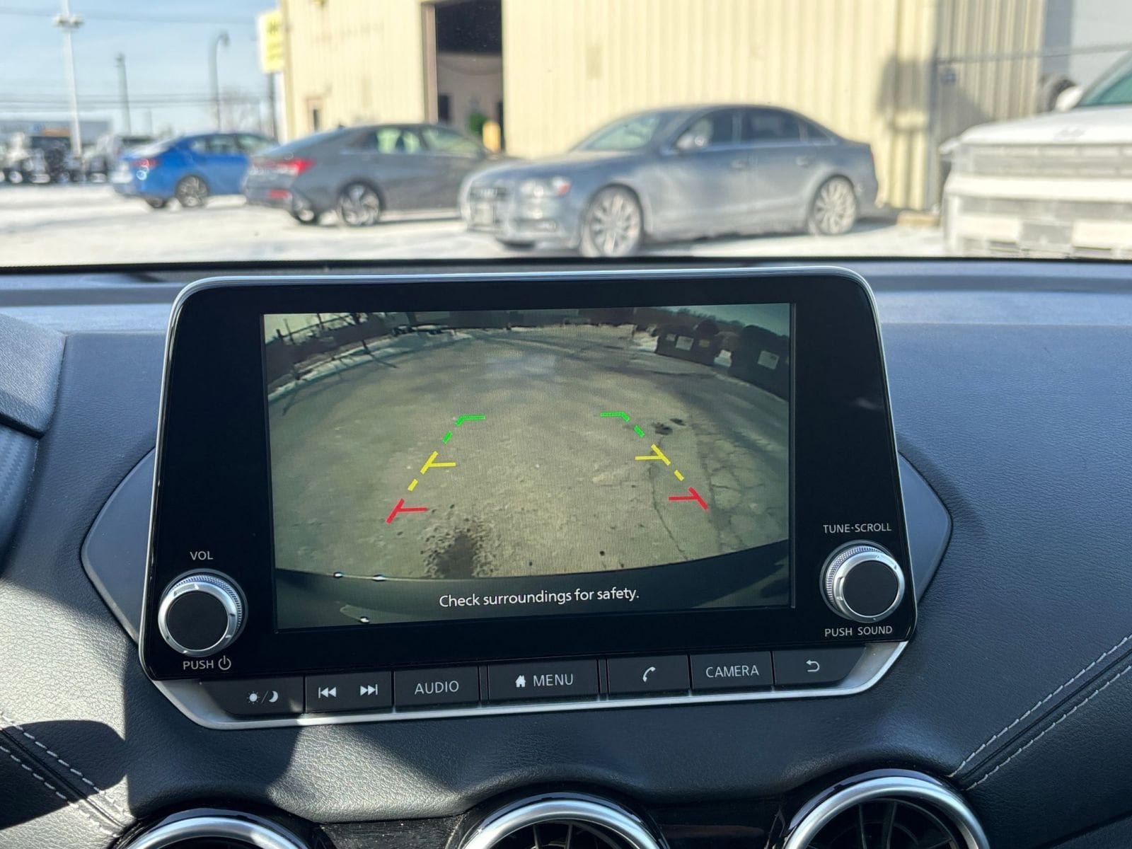 Thumbnail: 2025 Nissan Sentra - 22