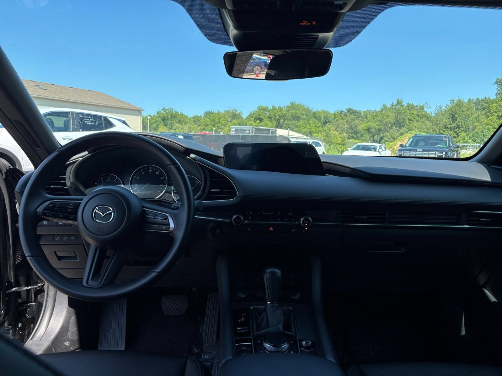 Thumbnail: 2026 Mazda Mazda3 - 33