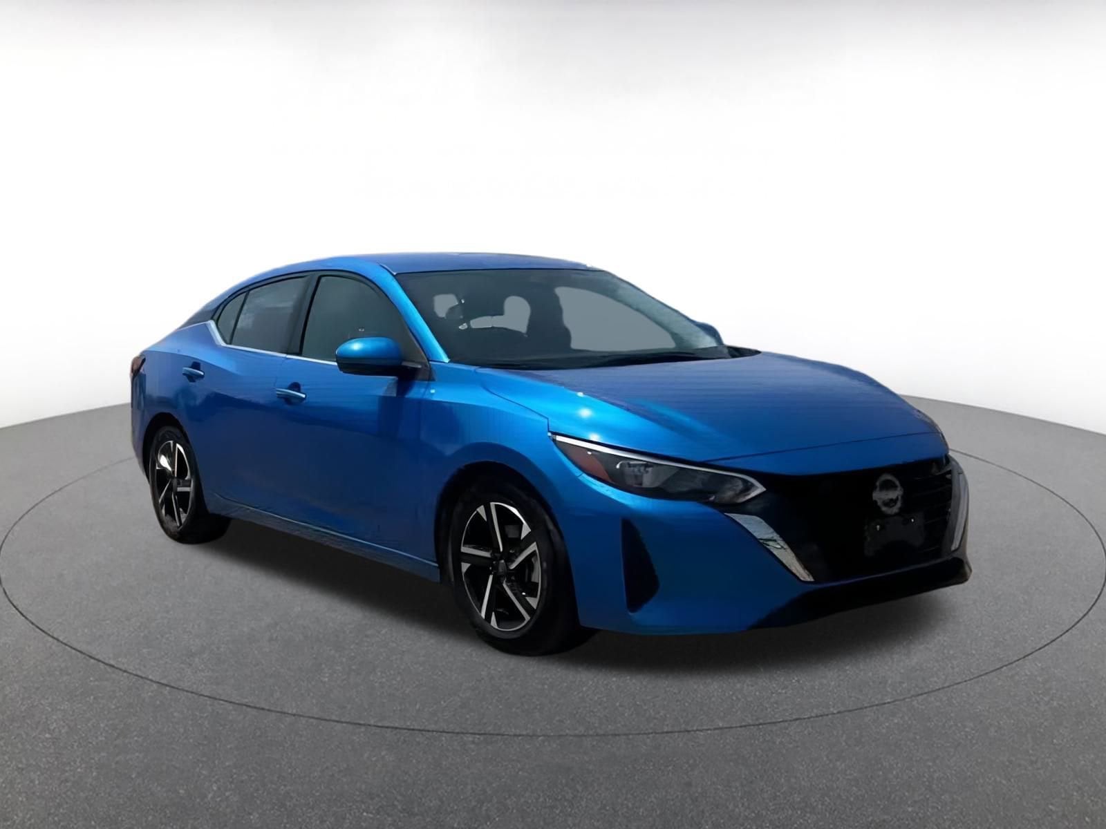 Thumbnail: 2024 Nissan Sentra - 3