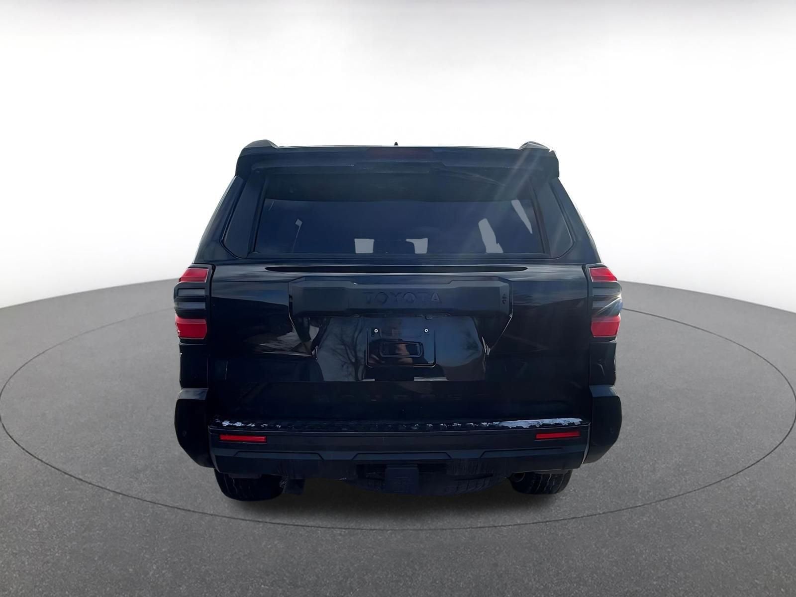 Thumbnail: 2025 Toyota 4Runner - 4