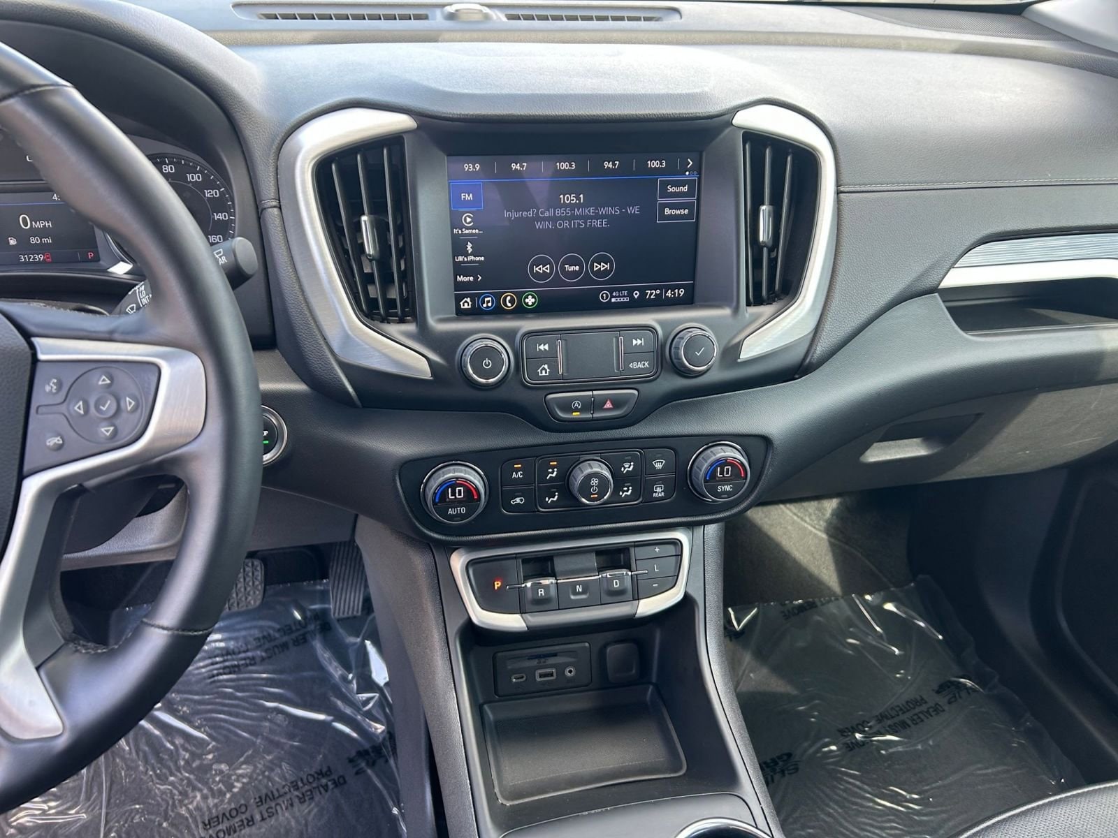 Thumbnail: 2024 GMC Terrain - 18