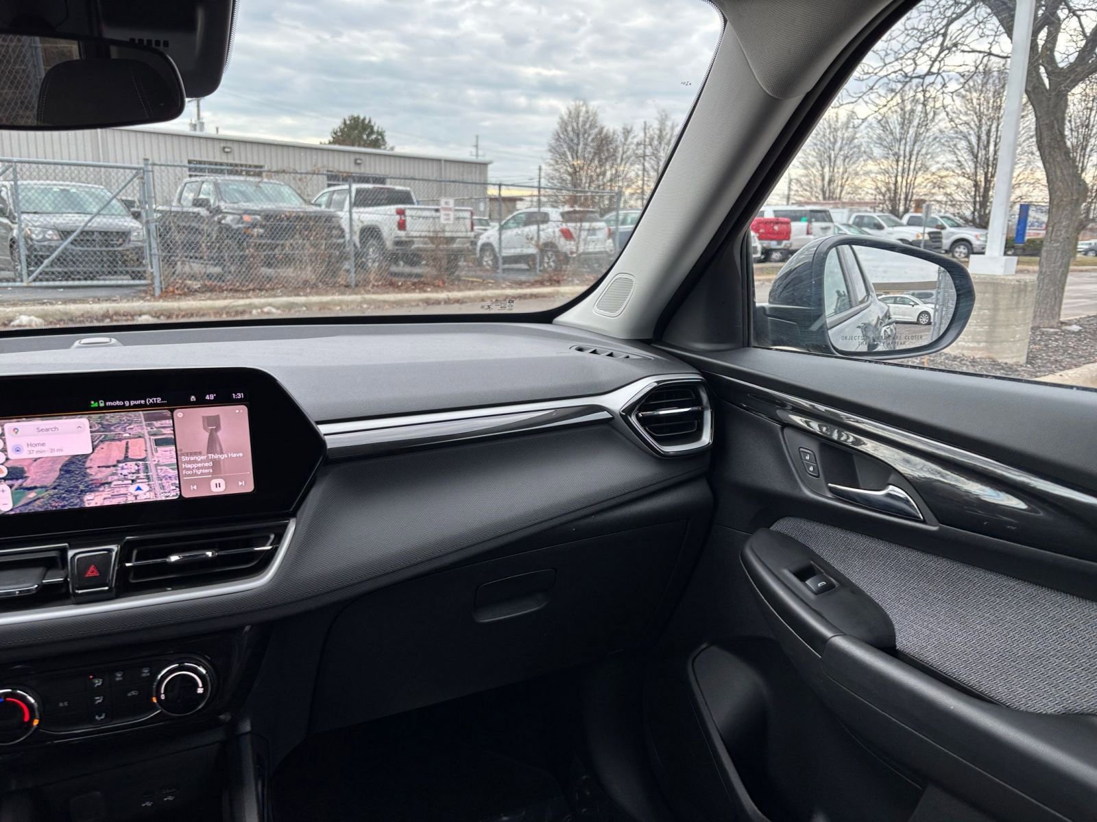 Thumbnail: 2025 Chevrolet TrailBlazer - 33