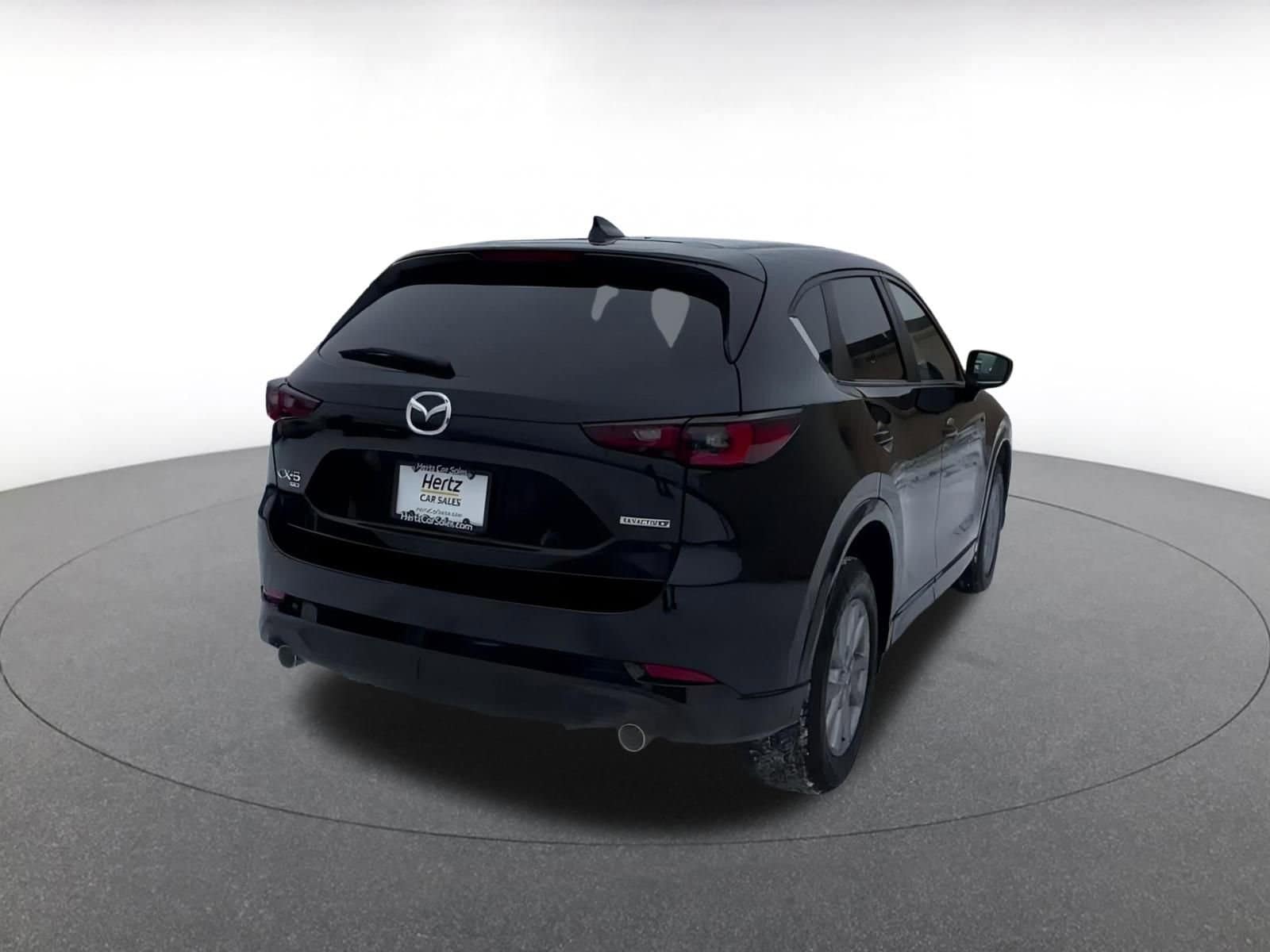 Thumbnail: 2025 Mazda CX-5 - 15