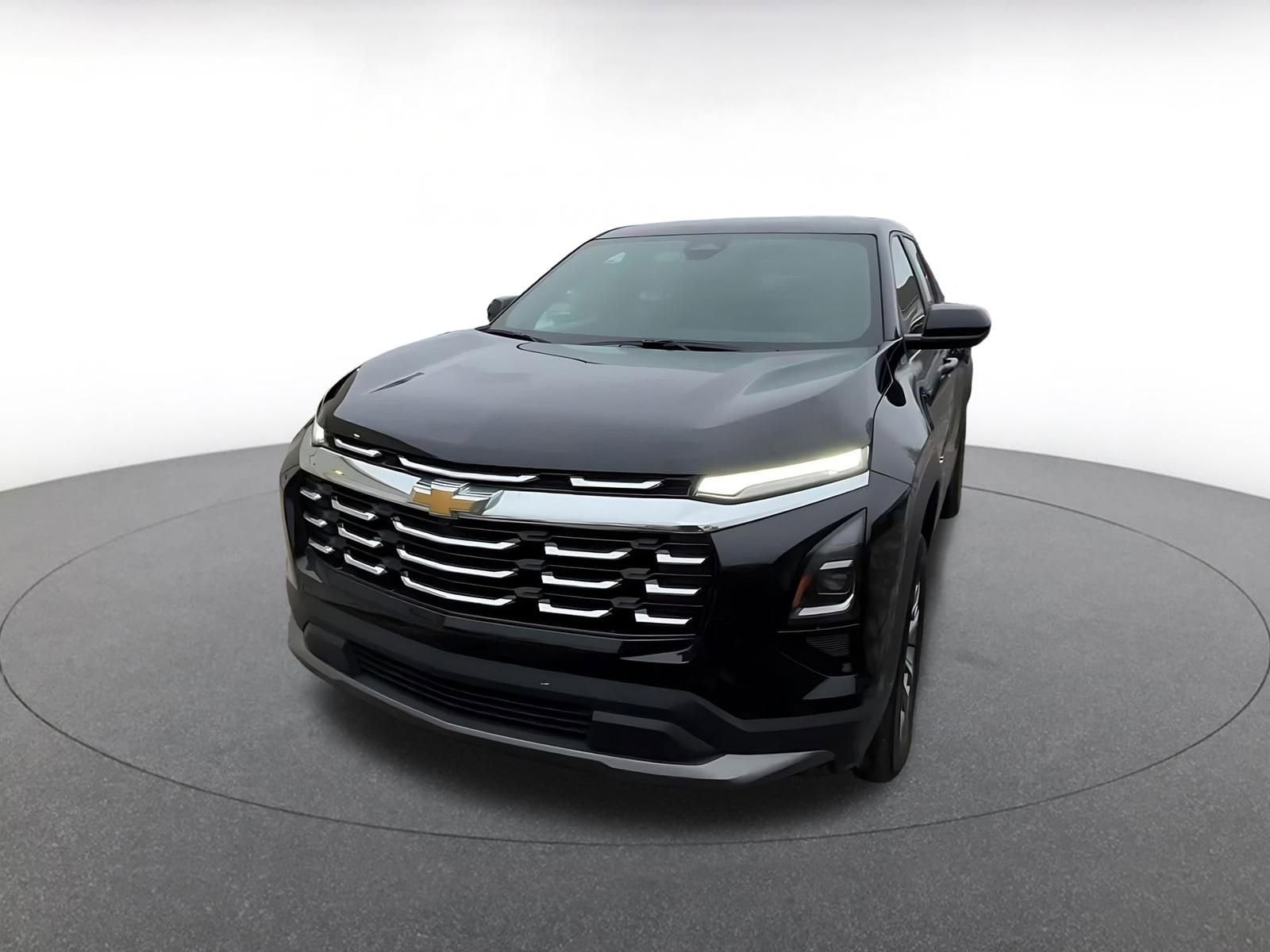 Thumbnail: 2025 Chevrolet Equinox - 7