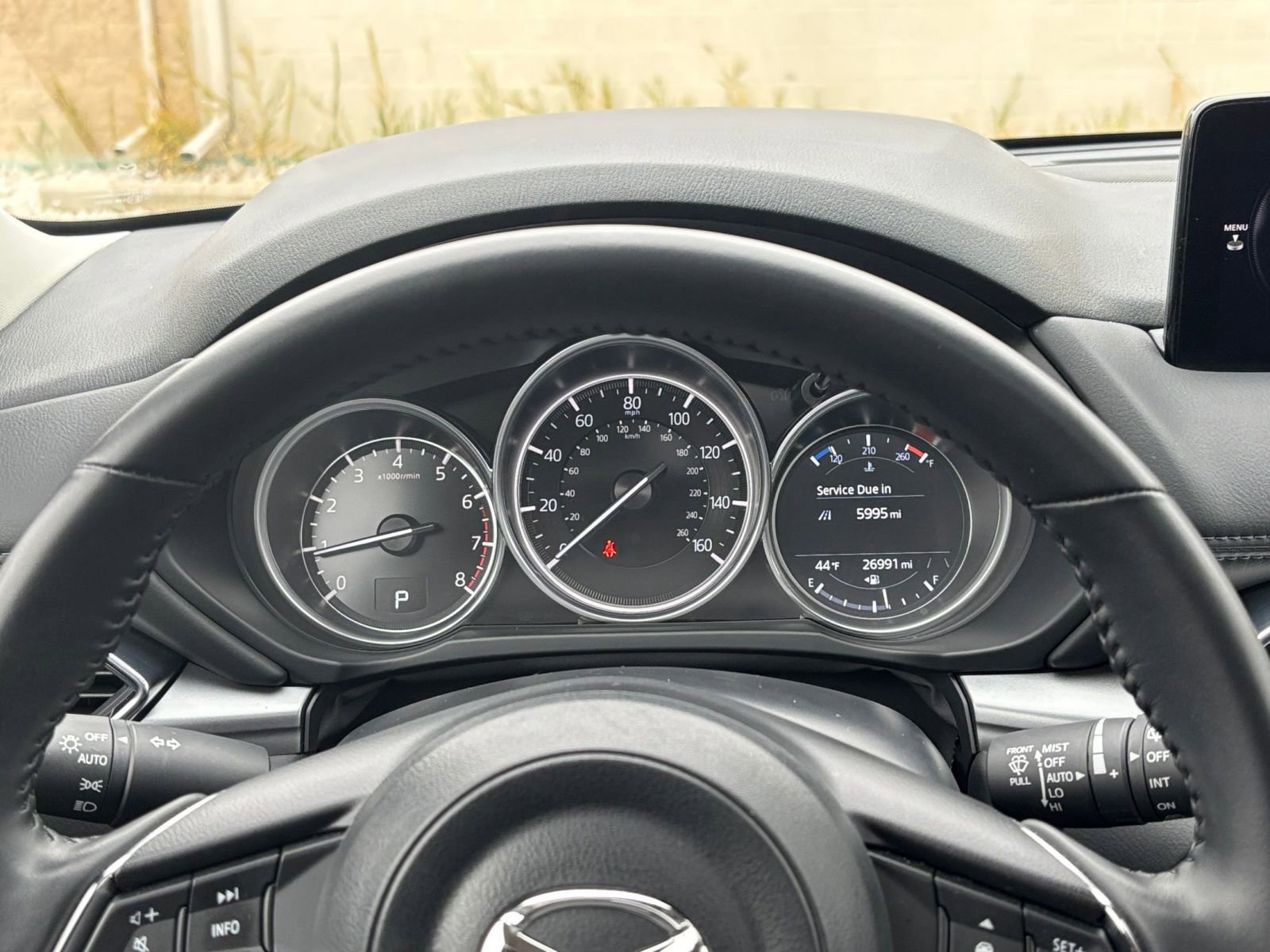 Thumbnail: 2025 Mazda CX-5 - 35