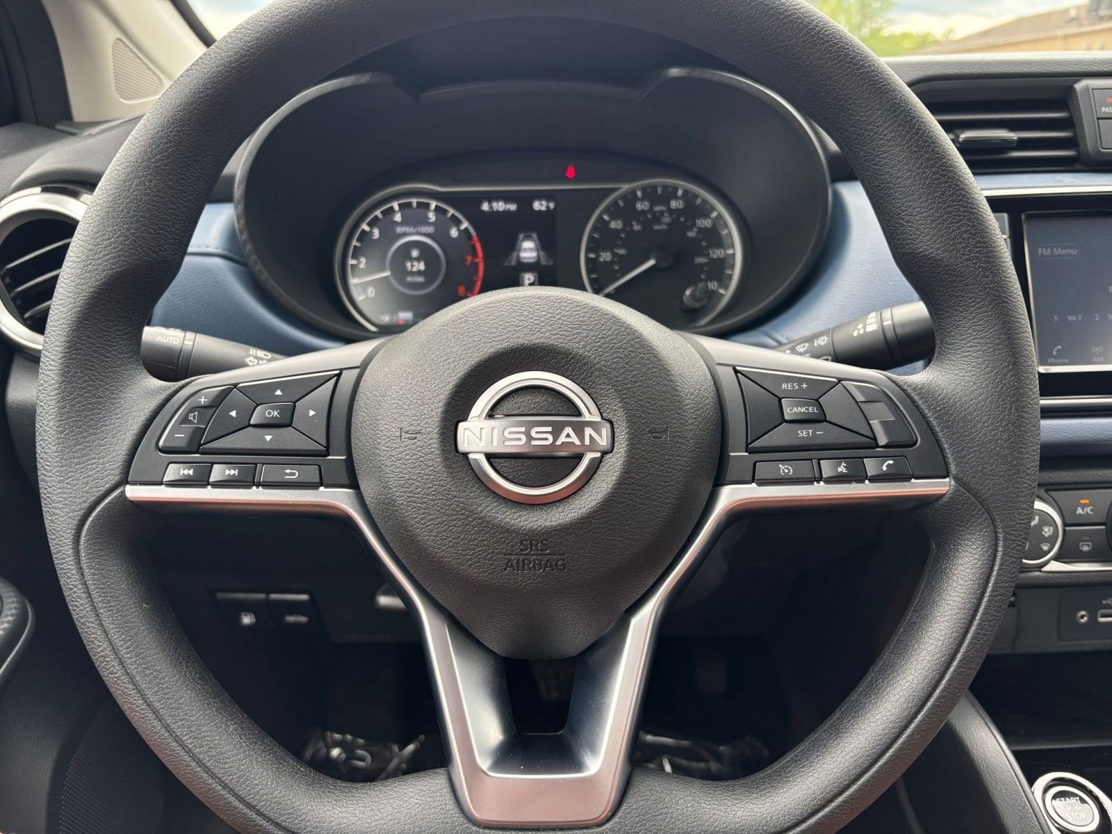 Thumbnail: 2025 Nissan Versa - 25
