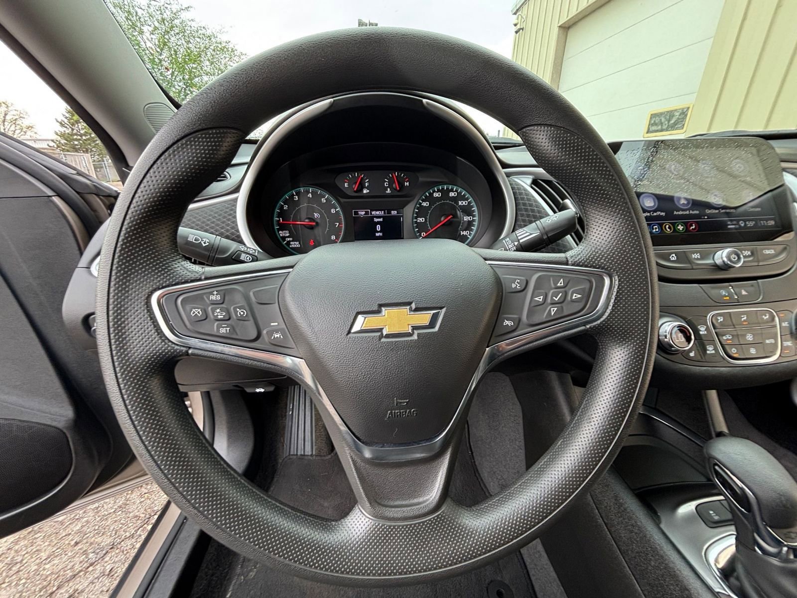 2024 Chevrolet Malibu LT 27