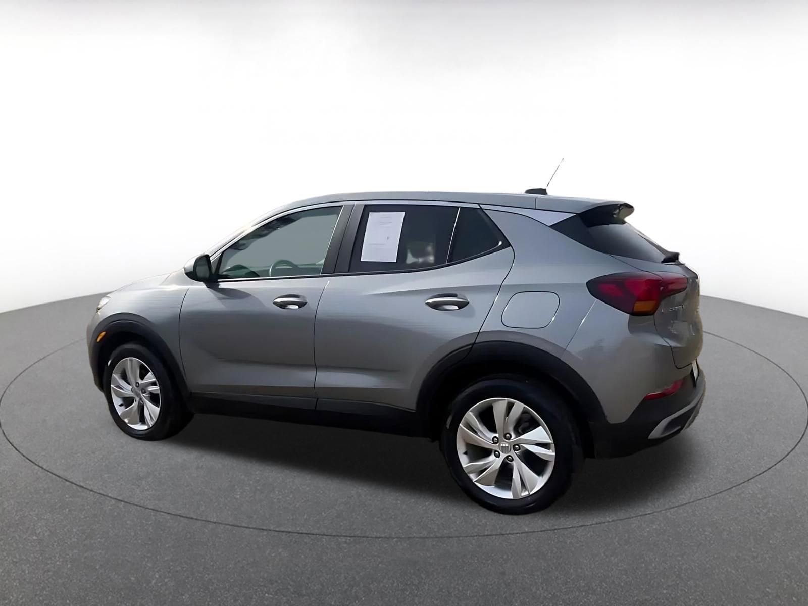 Thumbnail: 2025 Buick Encore GX - 10