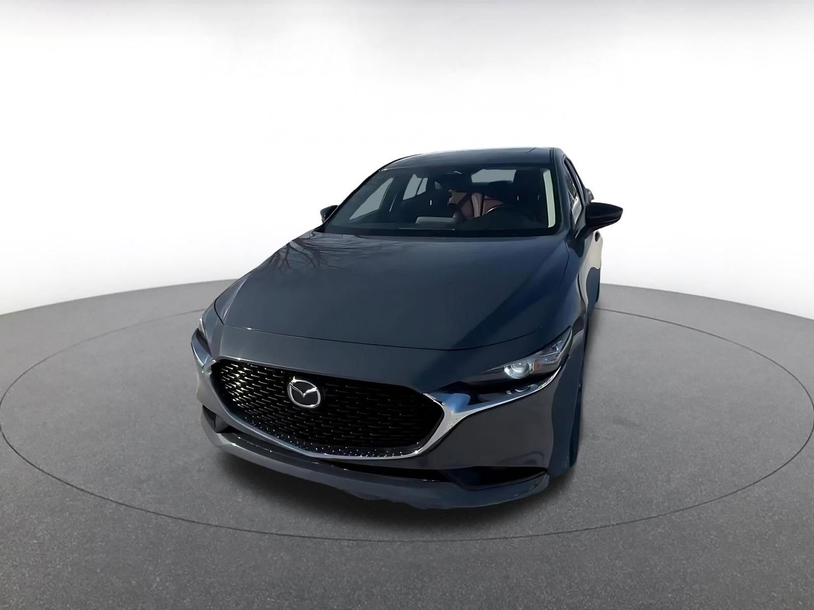 Thumbnail: 2025 Mazda Mazda3 - 7