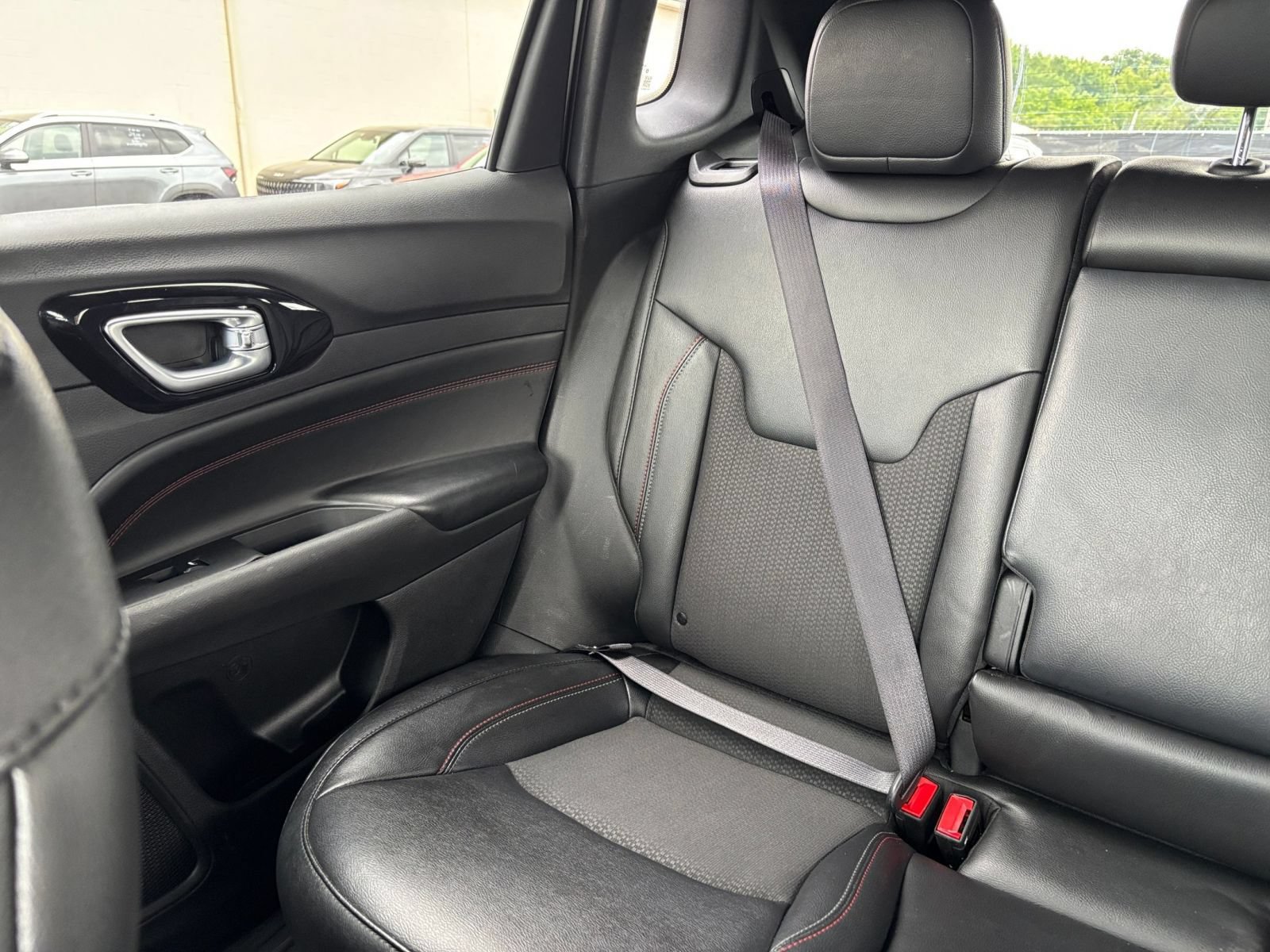 2025 Jeep Compass Trailhawk - Photo 39