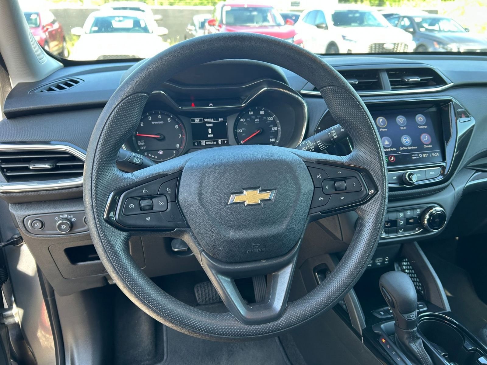 Thumbnail: 2023 Chevrolet TrailBlazer - 27