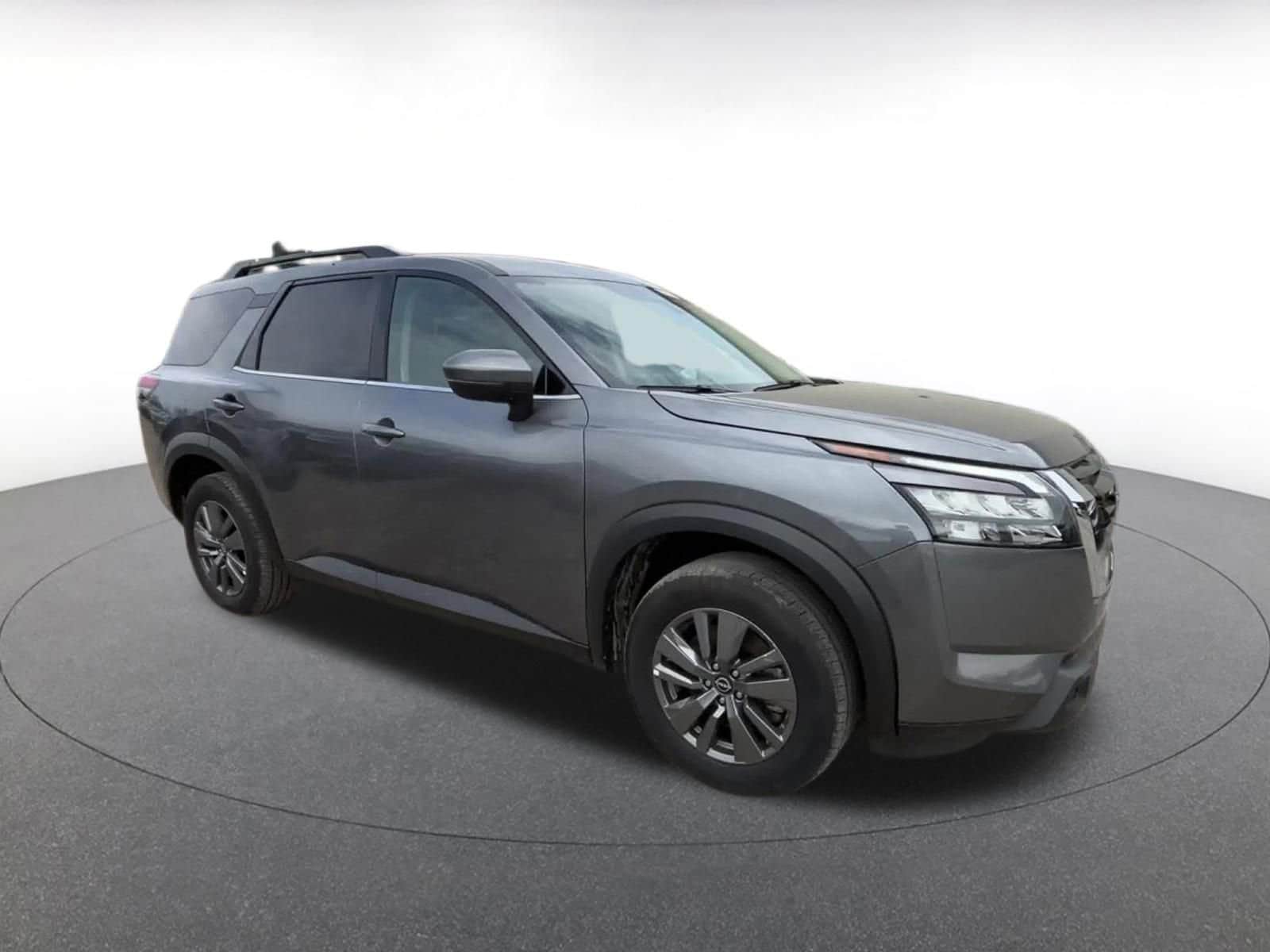 Thumbnail: 2025 Nissan Pathfinder - 2
