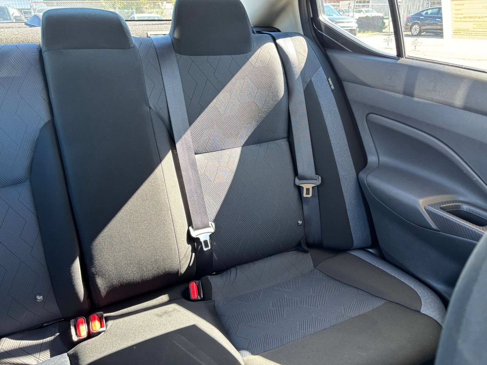 Thumbnail: 2025 Nissan Versa - 35