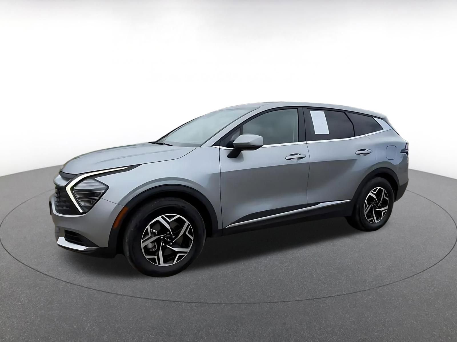 Thumbnail: 2025 Kia Sportage - 8