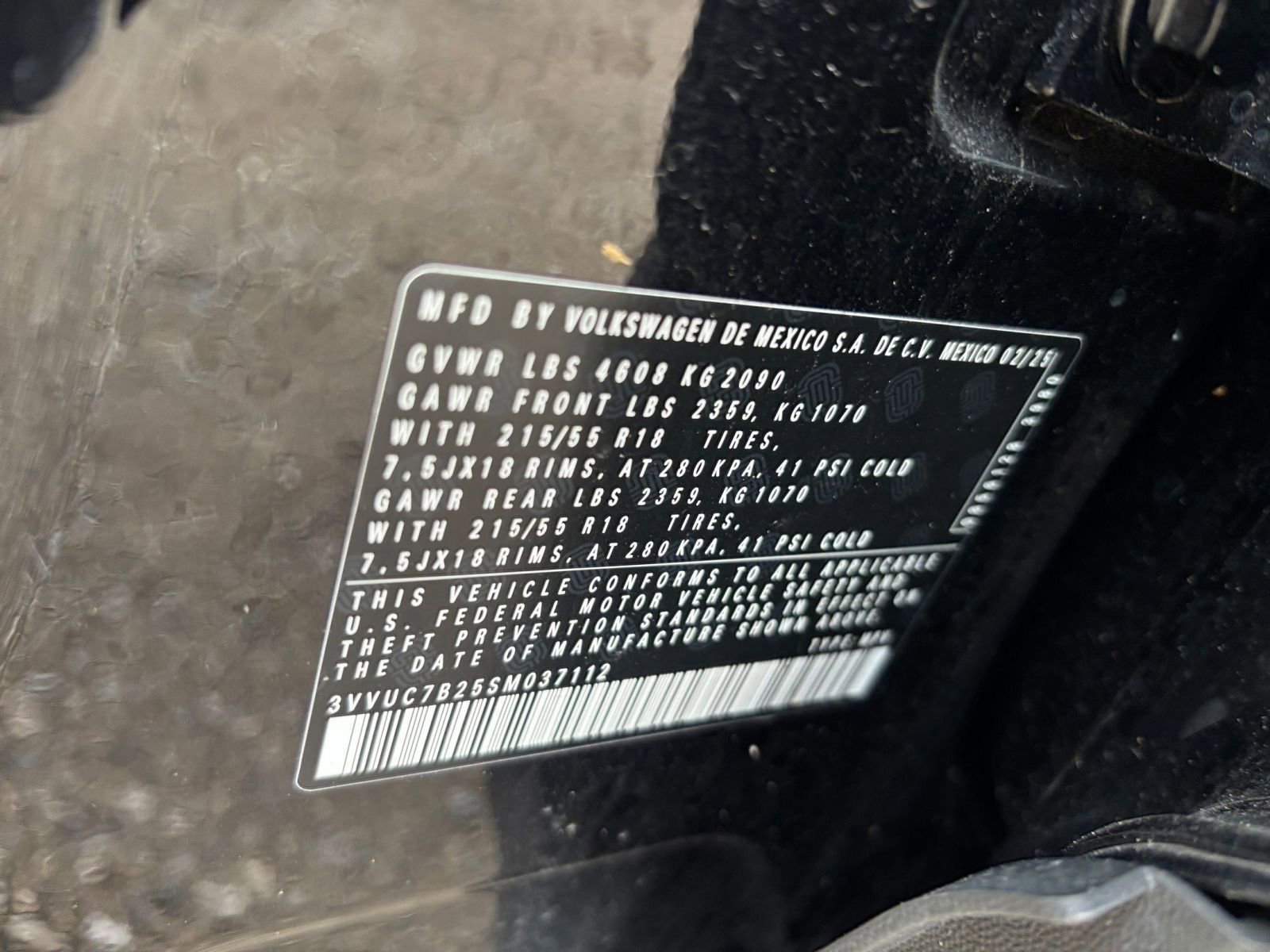 Thumbnail: 2025 Volkswagen Taos - 31