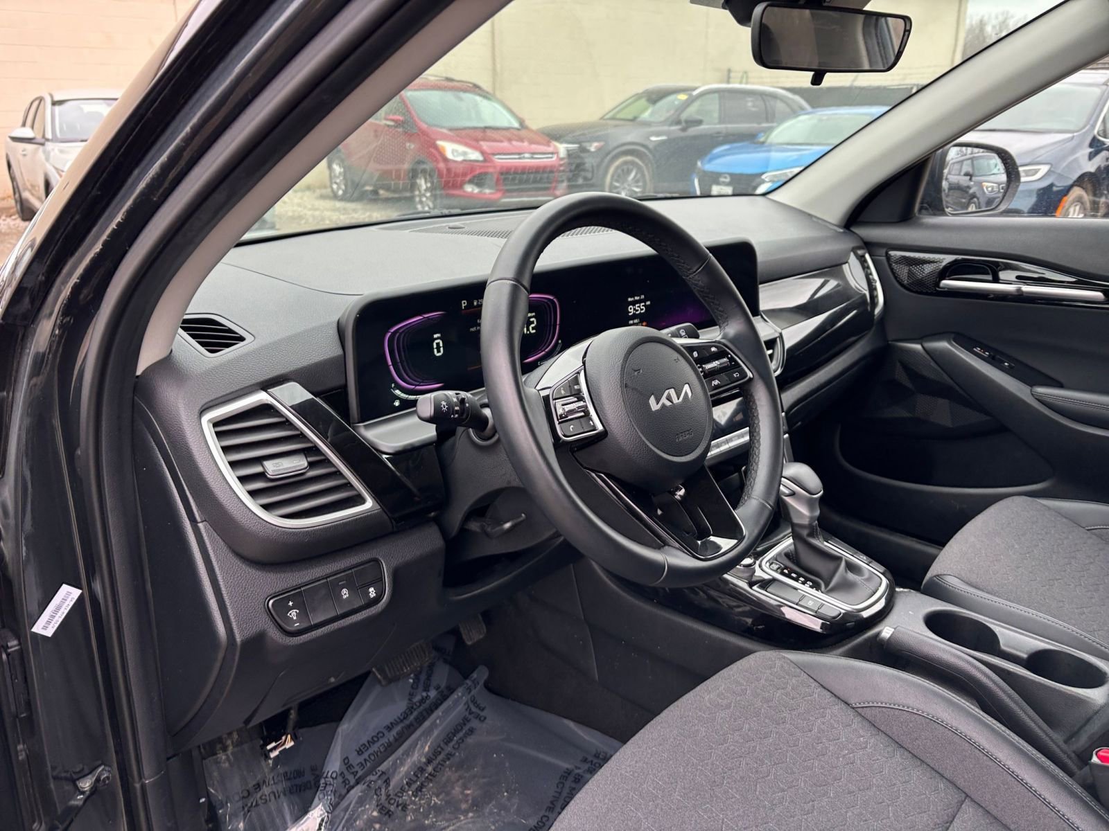 Thumbnail: 2025 Kia Seltos - 35