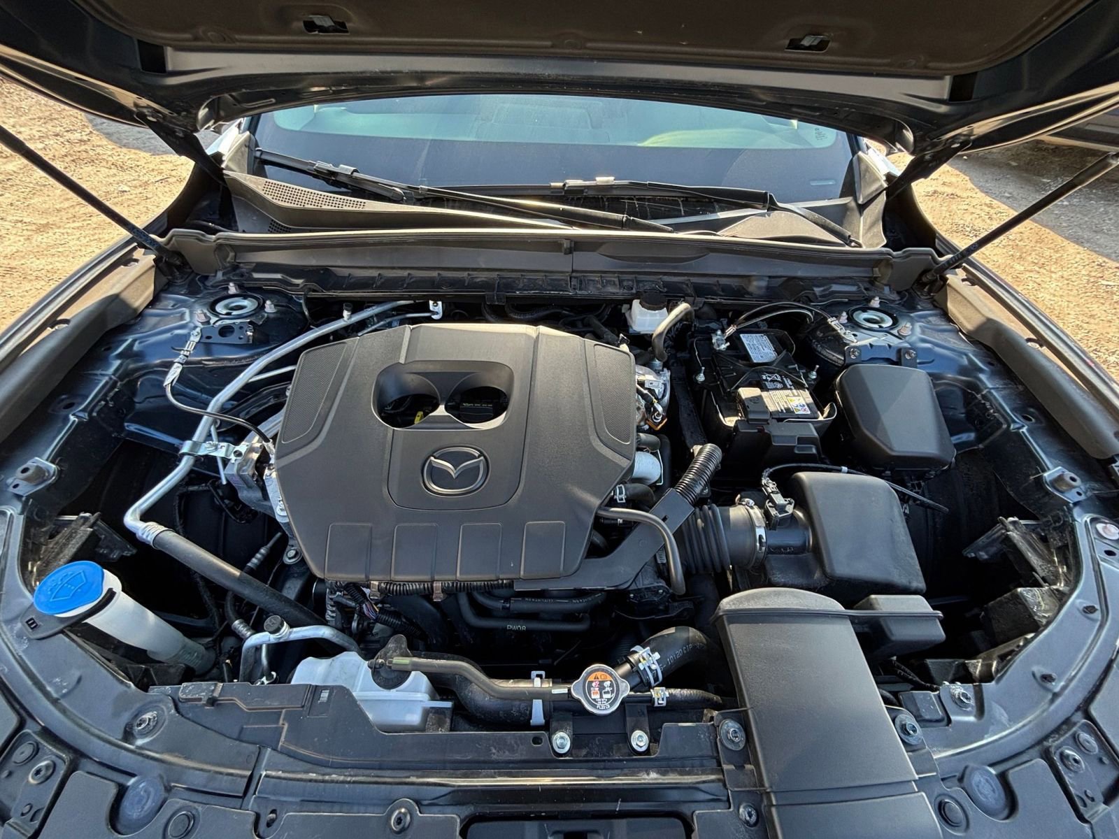 Thumbnail: 2025 Mazda CX-50 - 35