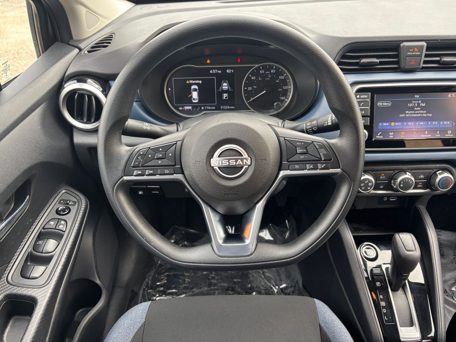 Thumbnail: 2025 Nissan Versa - 31