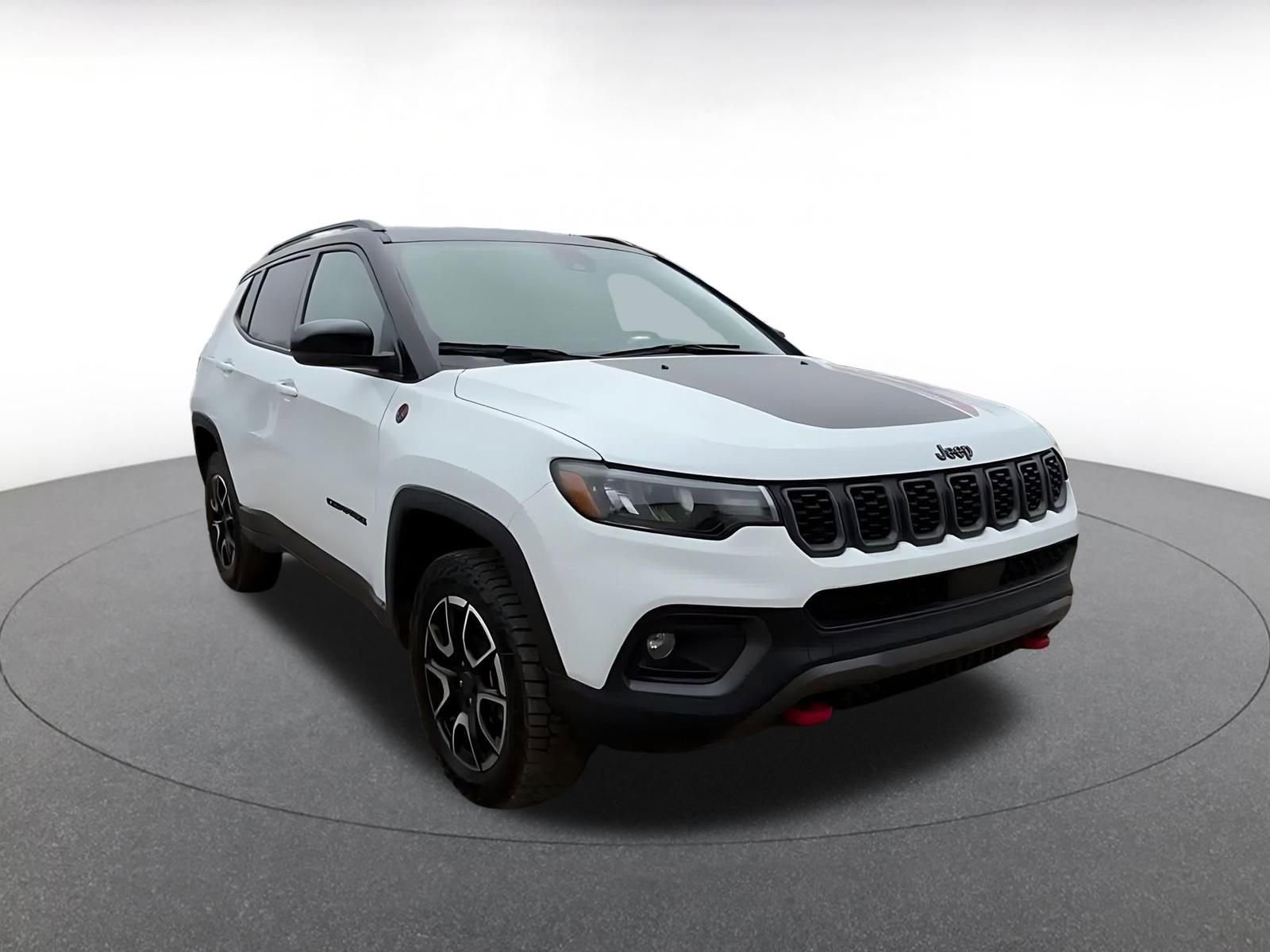 Thumbnail: 2025 Jeep Compass - 3